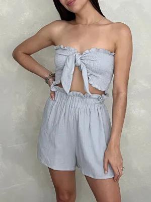 DUSTY BLUE SET