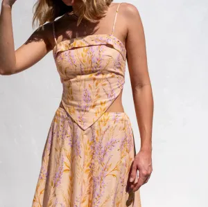 Edie Scarf Top