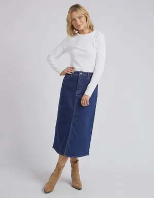 eloise midi skirt (81d1293)
