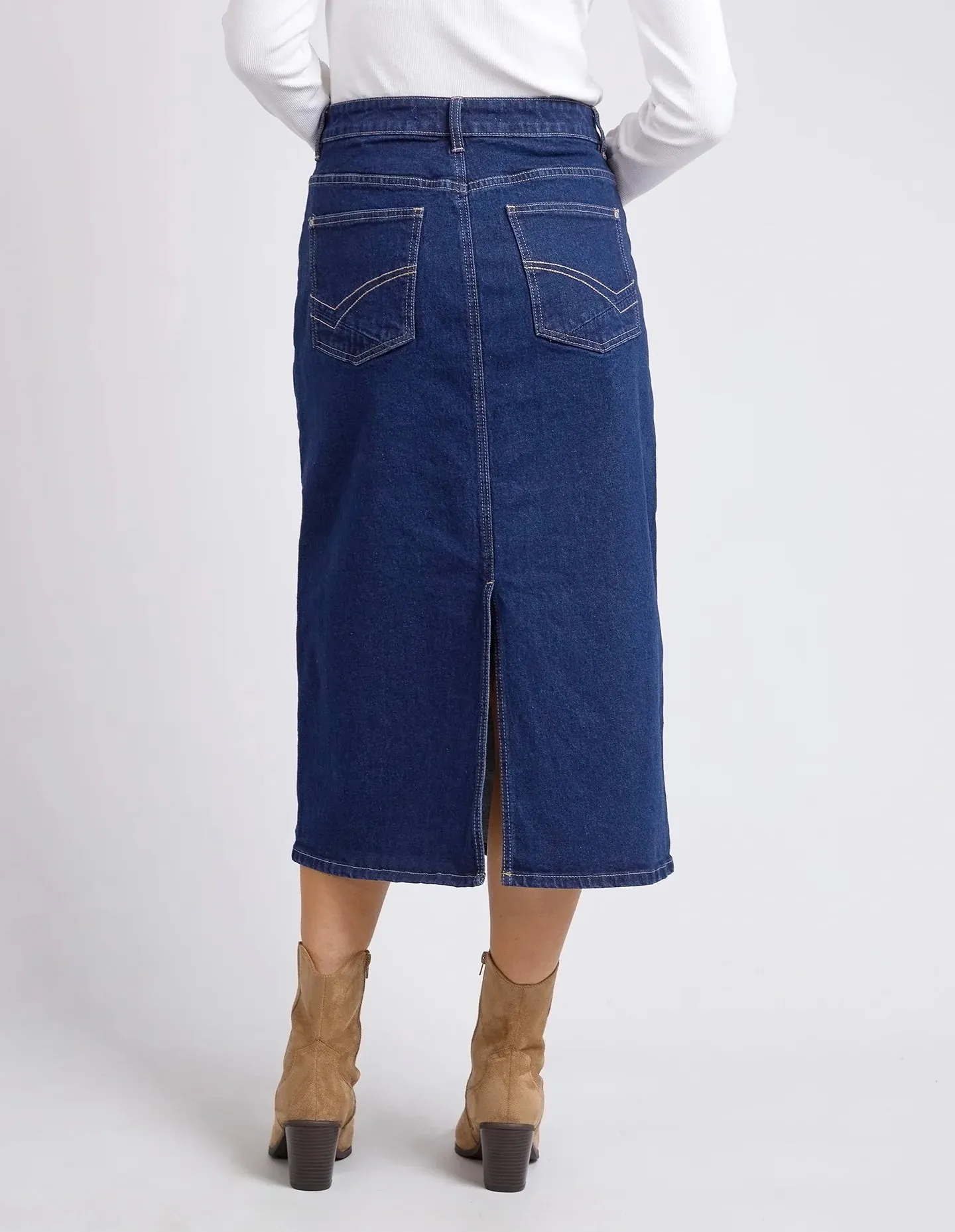 eloise midi skirt (81d1293)