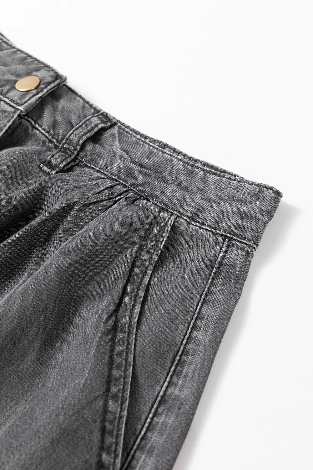 Elsie Denim Skirt
