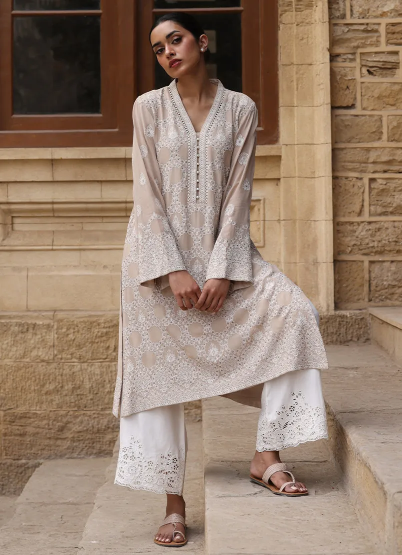 Embroidered  Shirt