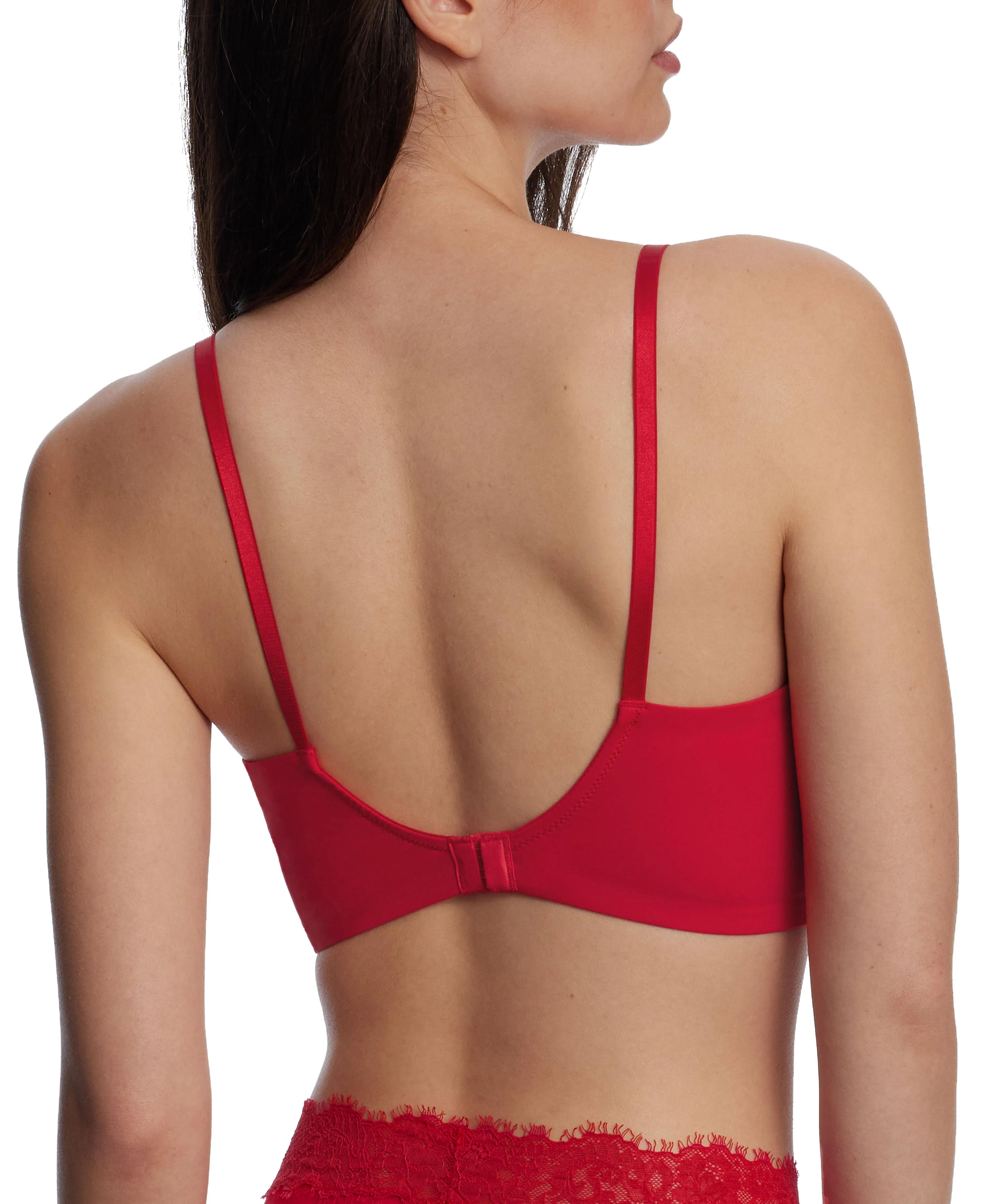 Entice Longline Lace Bra