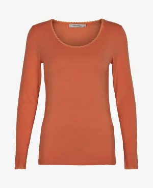 ESSENTIAL LACE JERSEY
