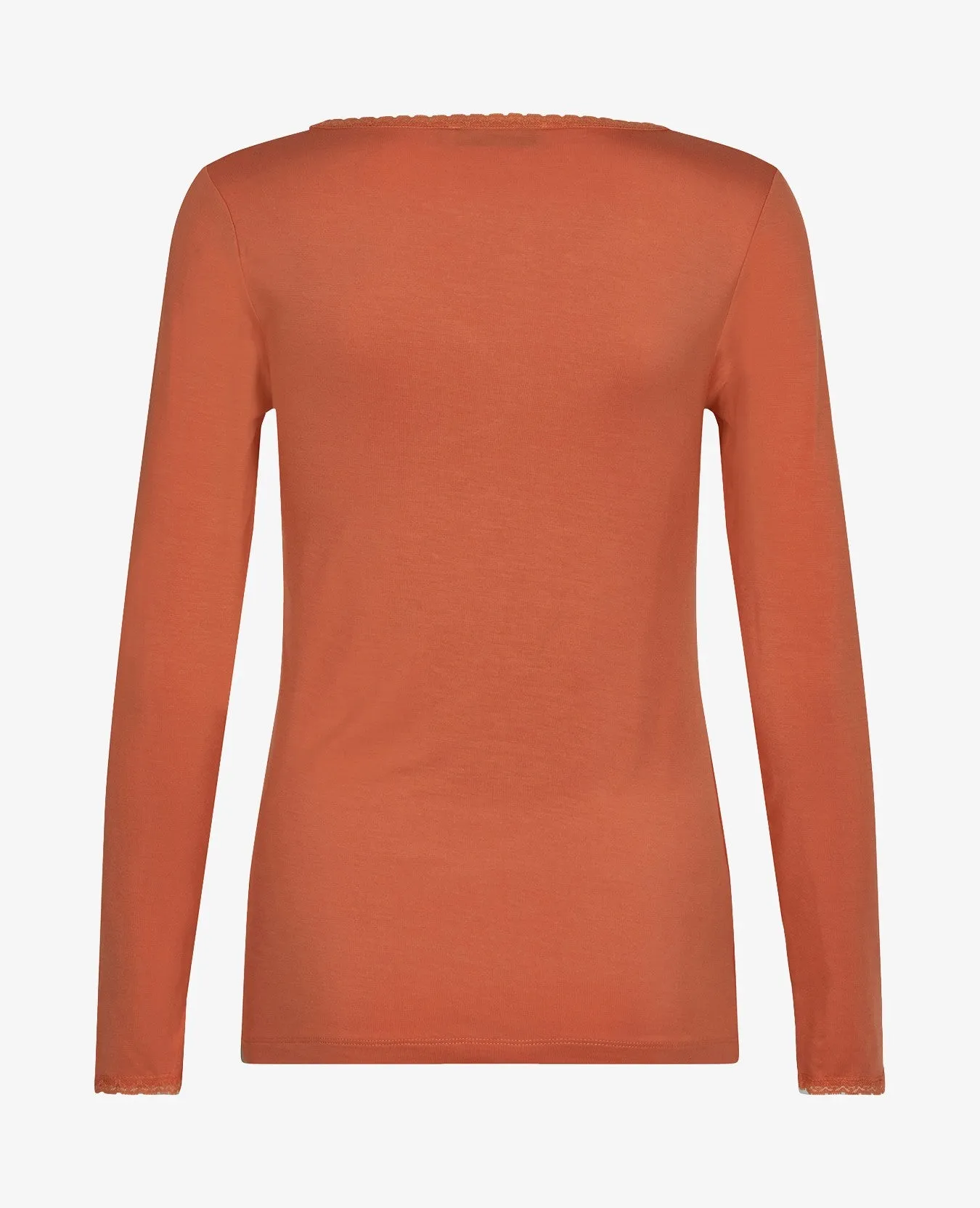 ESSENTIAL LACE JERSEY