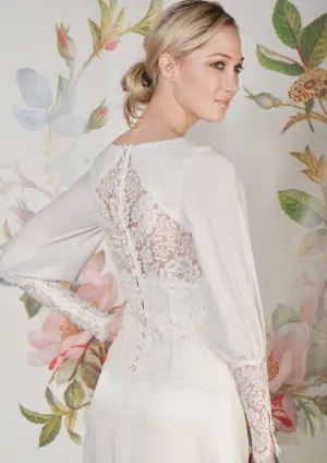 Estelle Sample Sale Gown