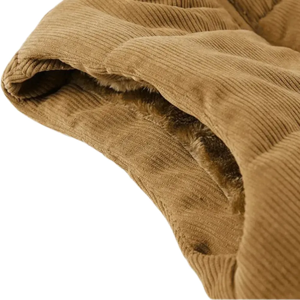 Ezra - Winter Vest - Casual - Corduroy - Ideal for Winter