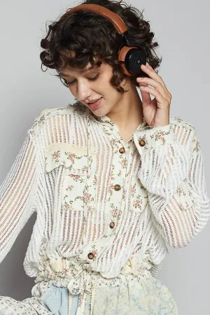 Farrah top