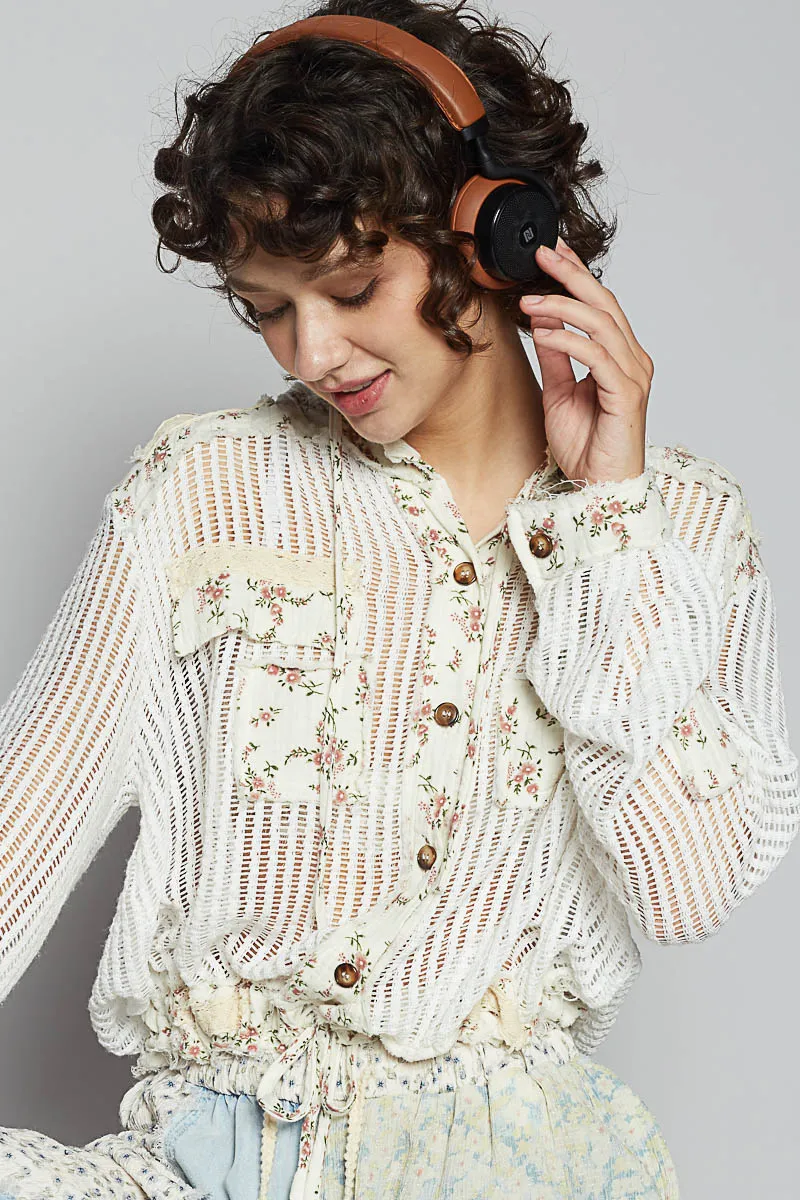 Farrah top