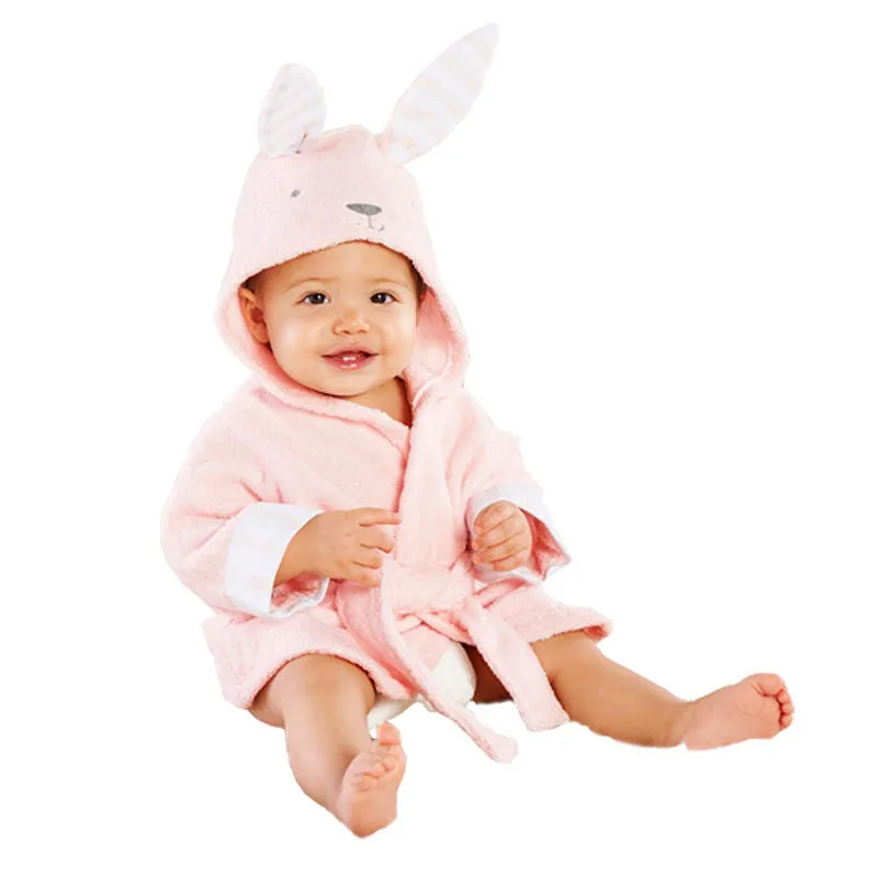 Fashion boys and girls cartoon nightgown