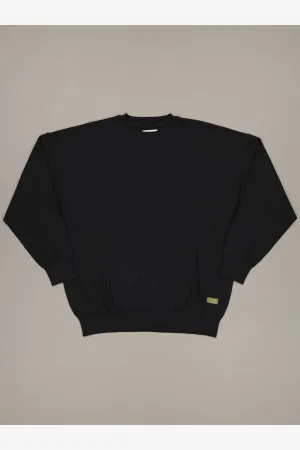 FINN CREW - BLACK