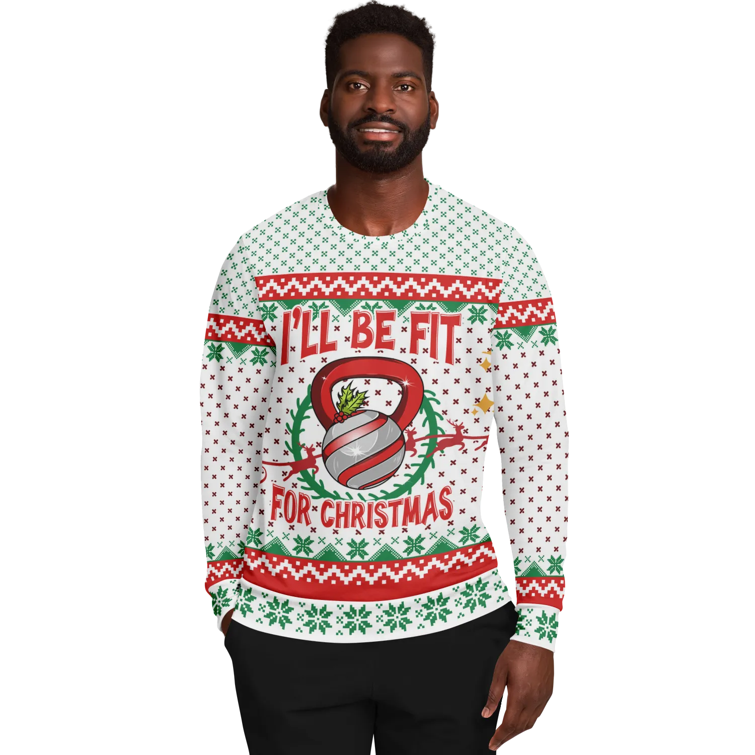 Fit for Christmas