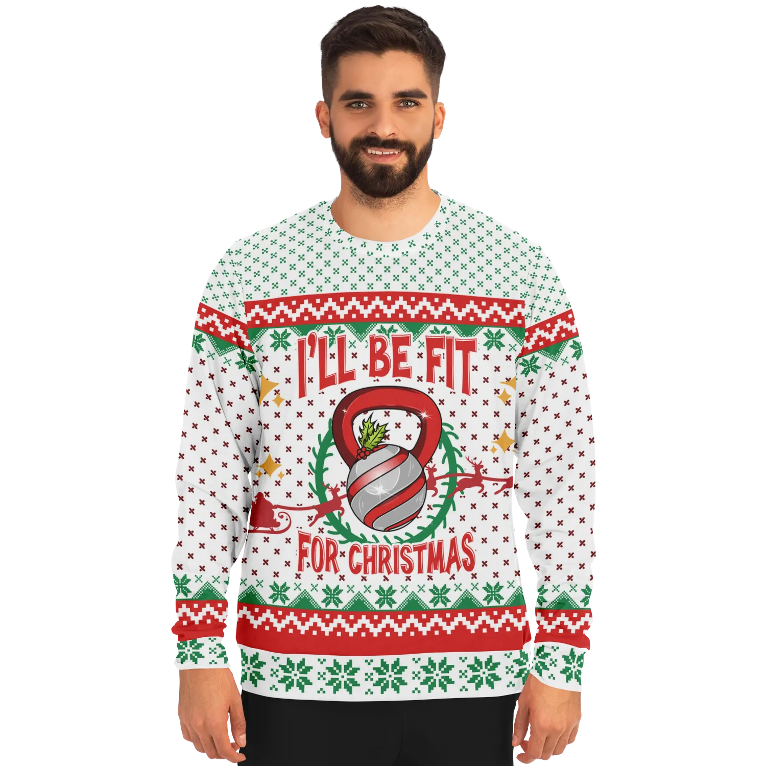 Fit for Christmas