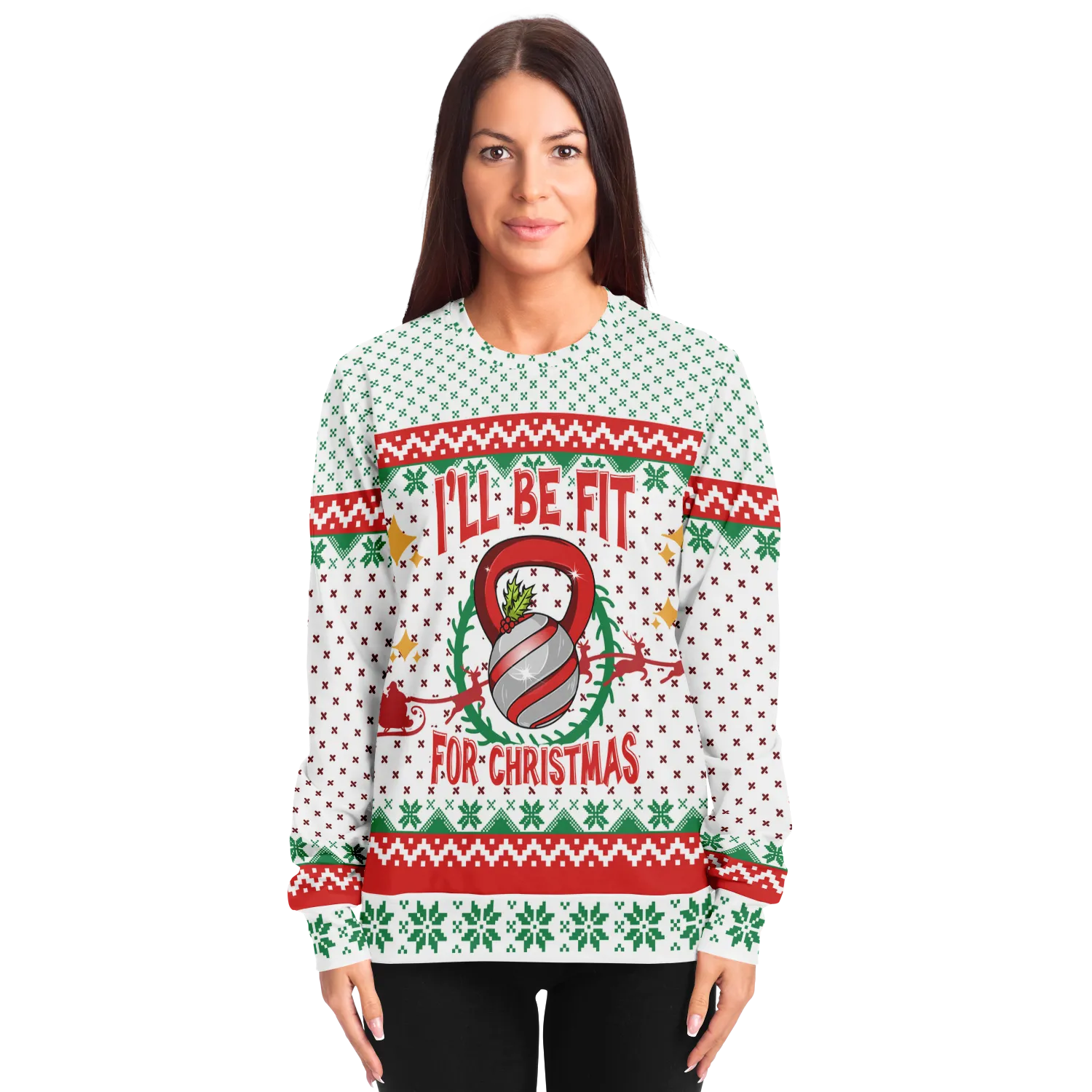 Fit for Christmas
