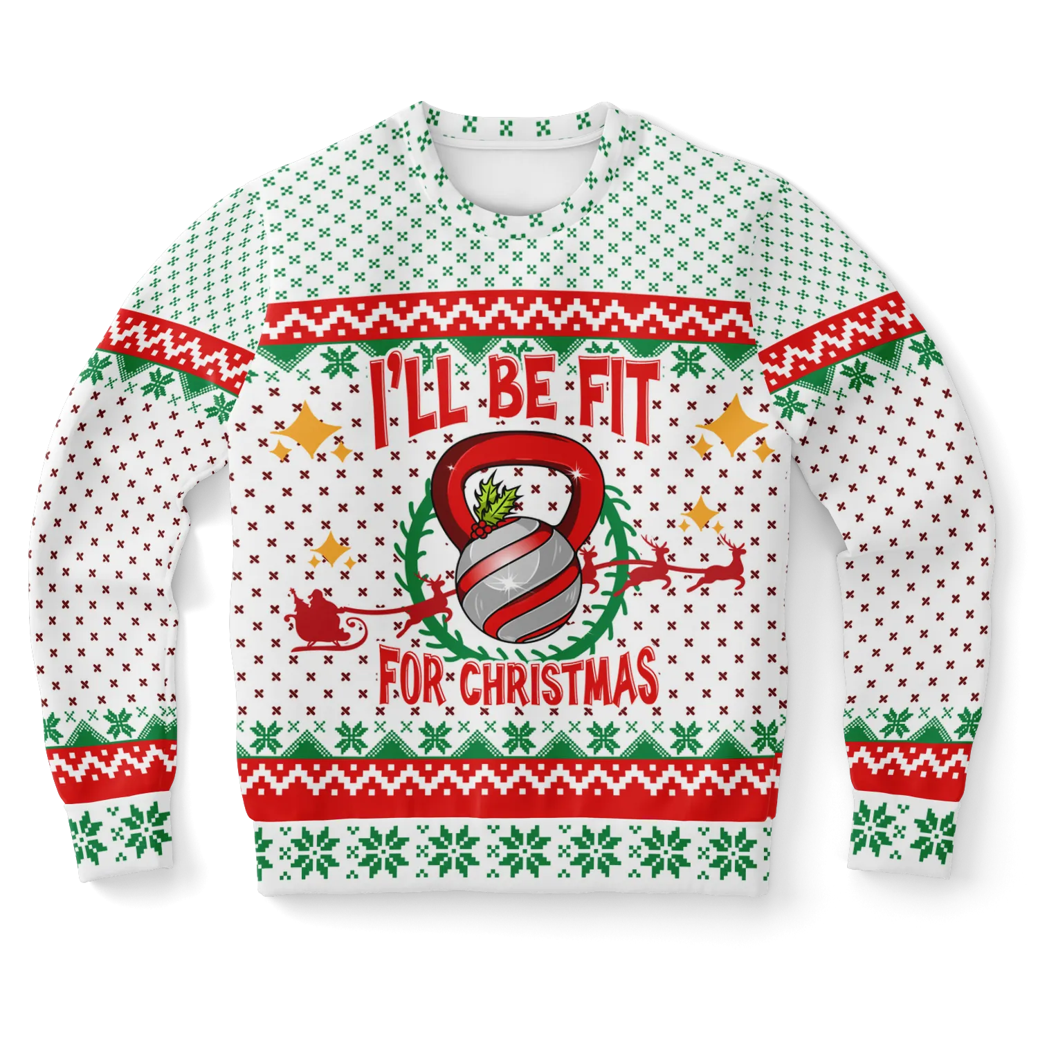 Fit for Christmas