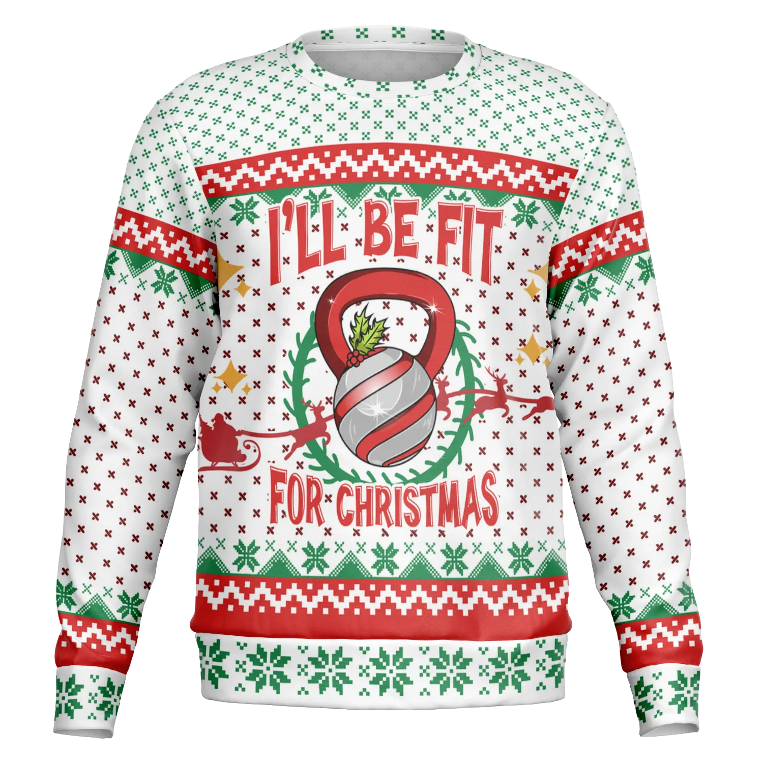 Fit for Christmas