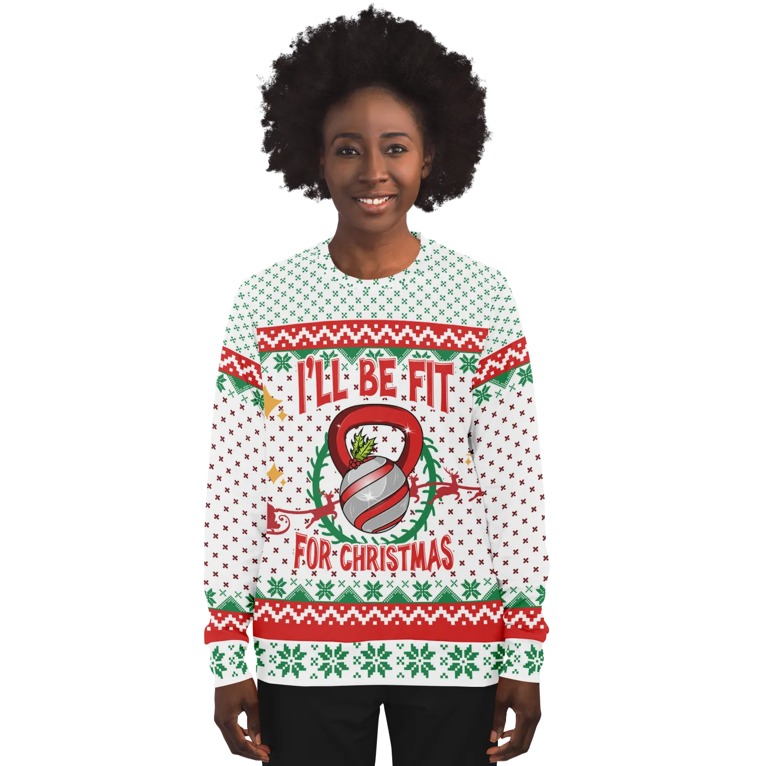 Fit for Christmas