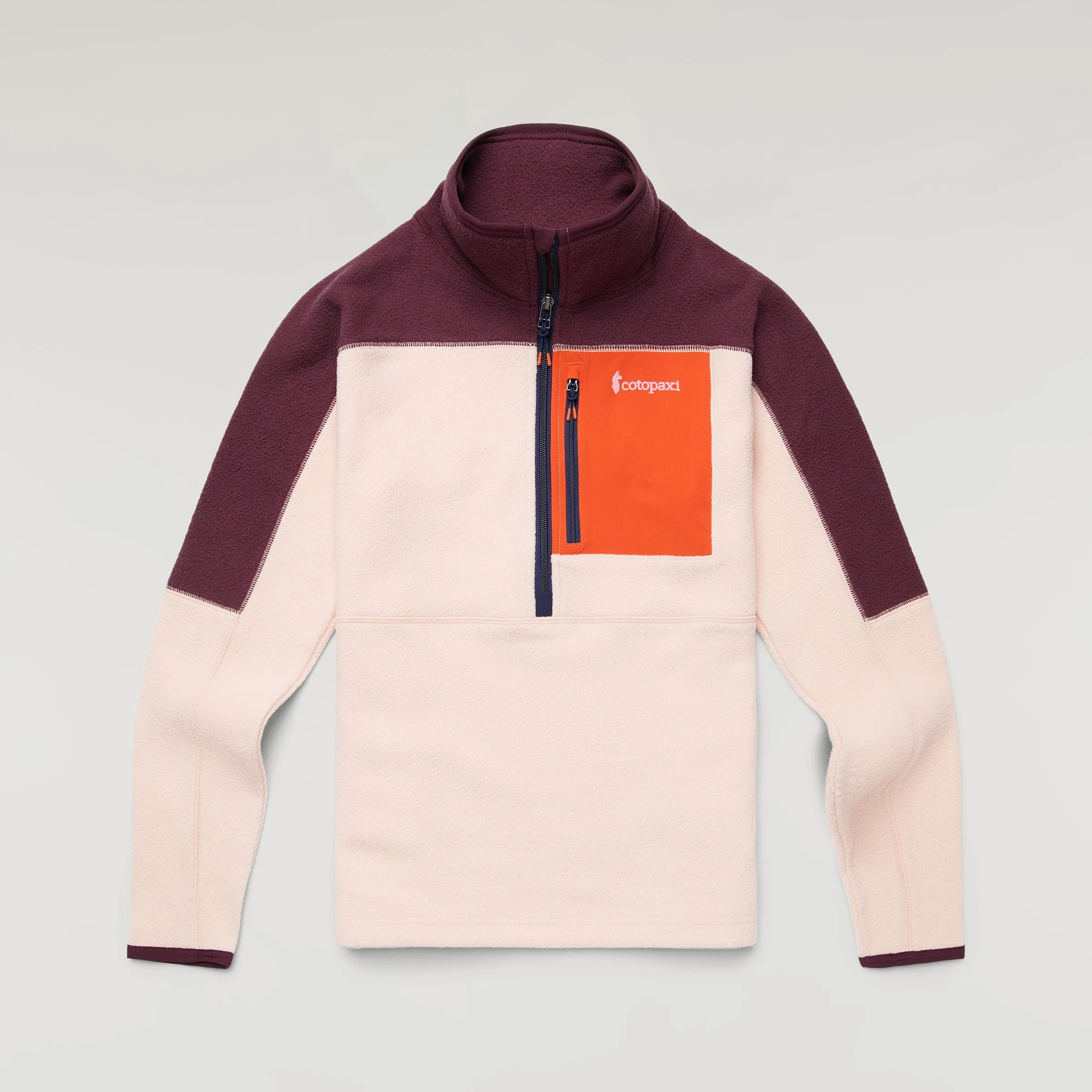 Fleece Abrazo Half-Zip
