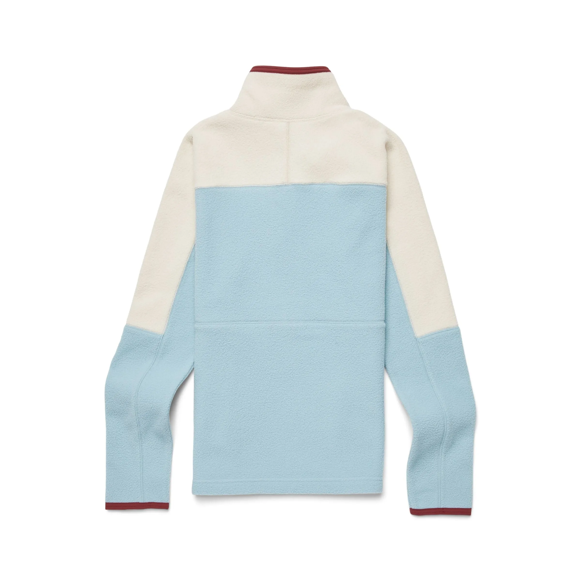 Fleece Abrazo Half-Zip