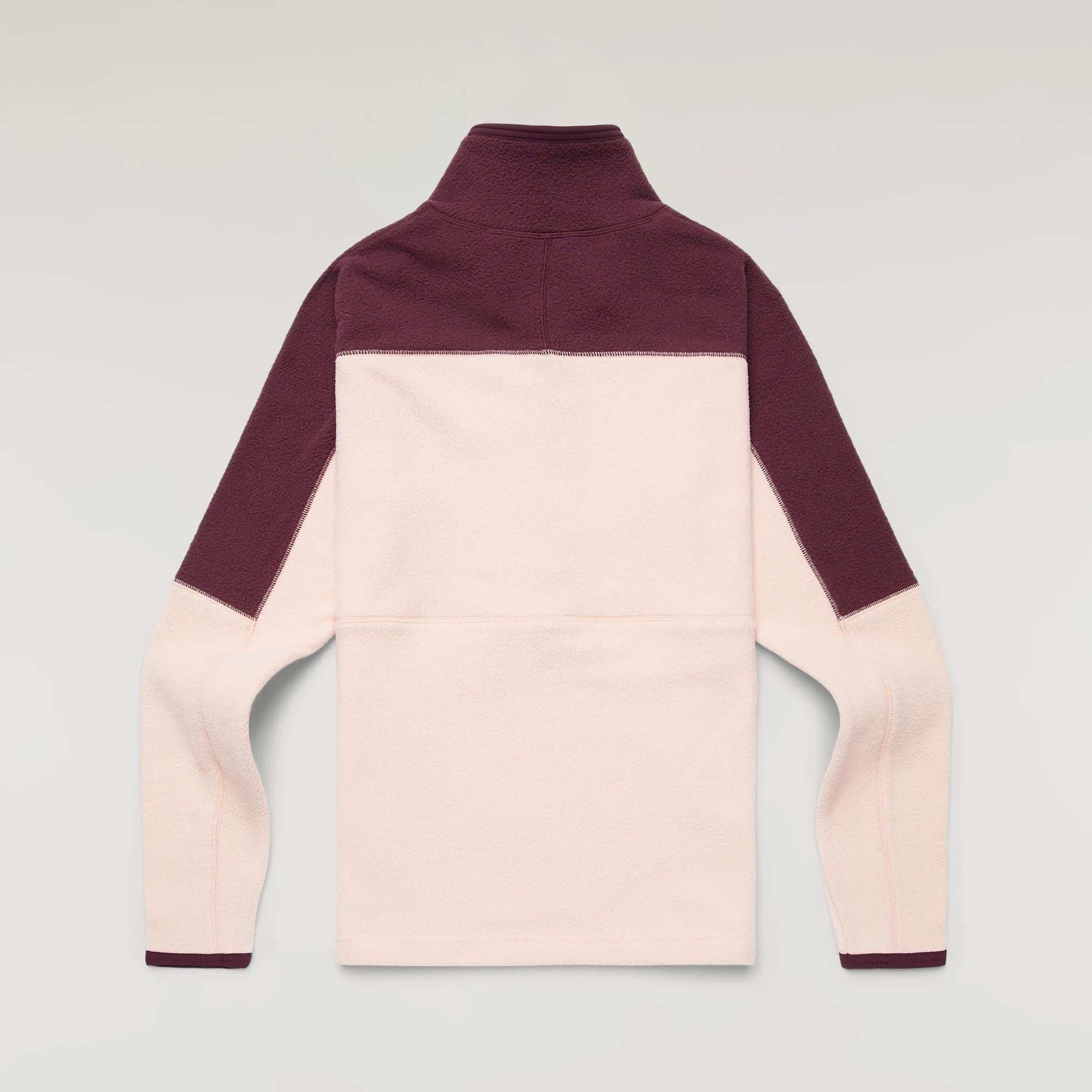 Fleece Abrazo Half-Zip