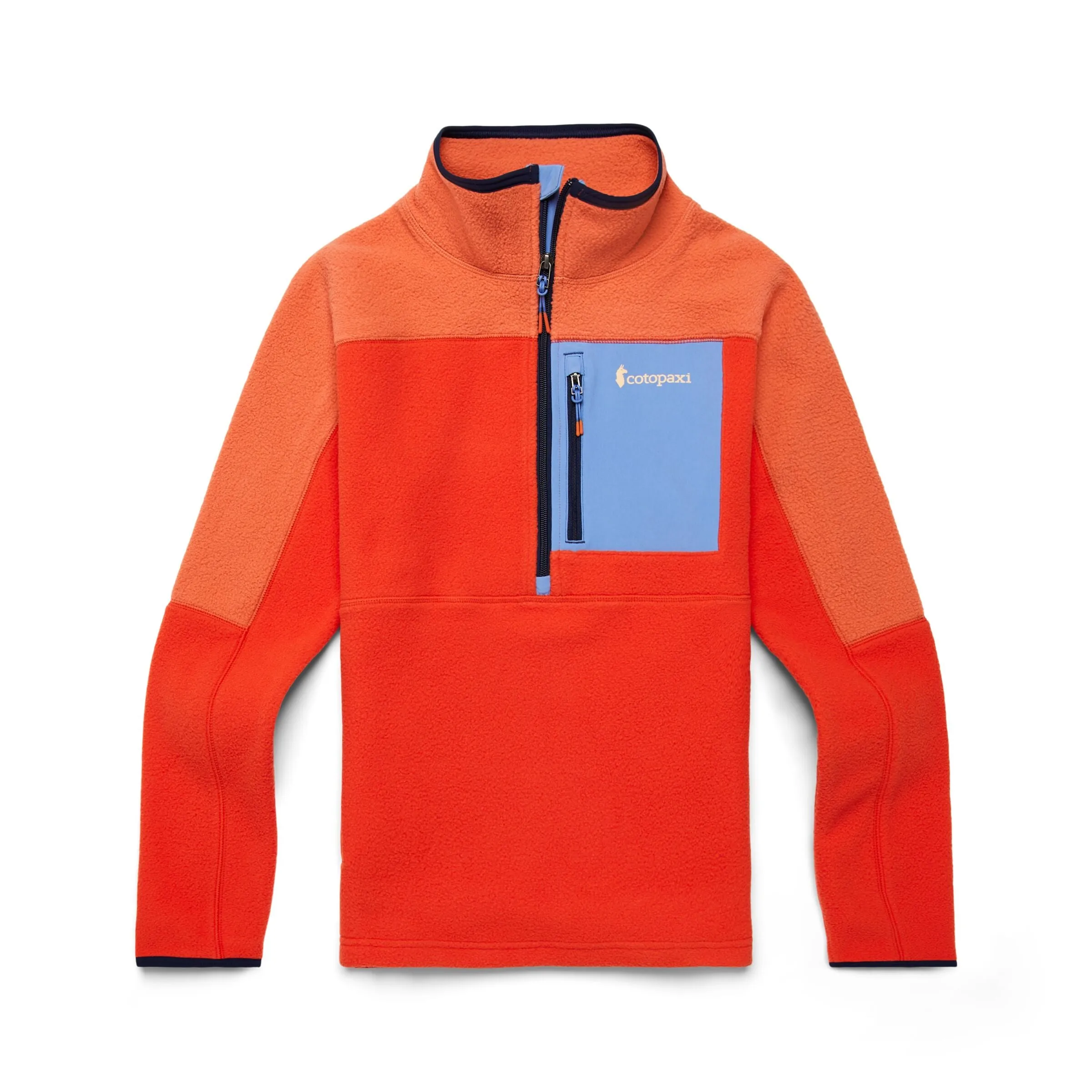 Fleece Abrazo Half-Zip