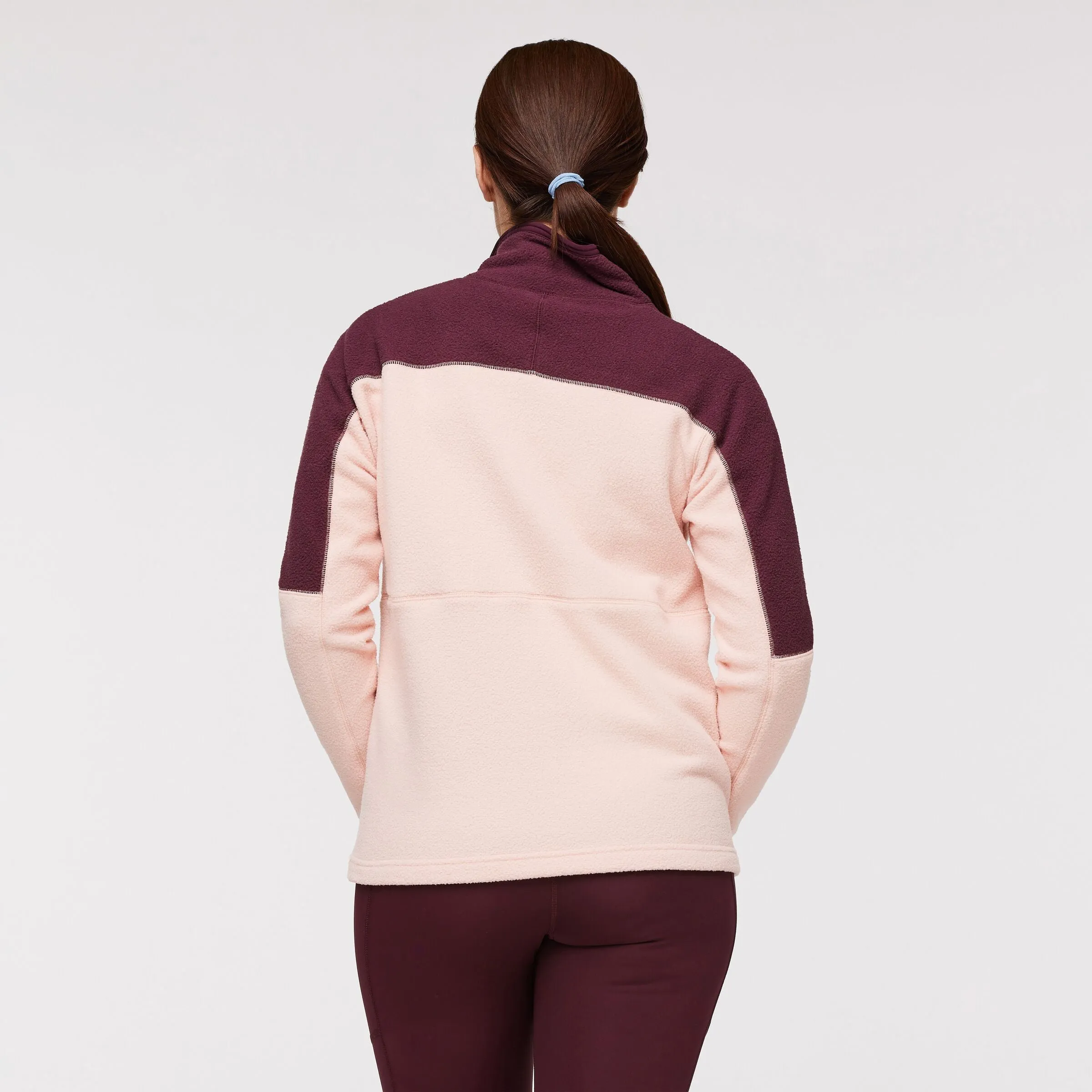 Fleece Abrazo Half-Zip