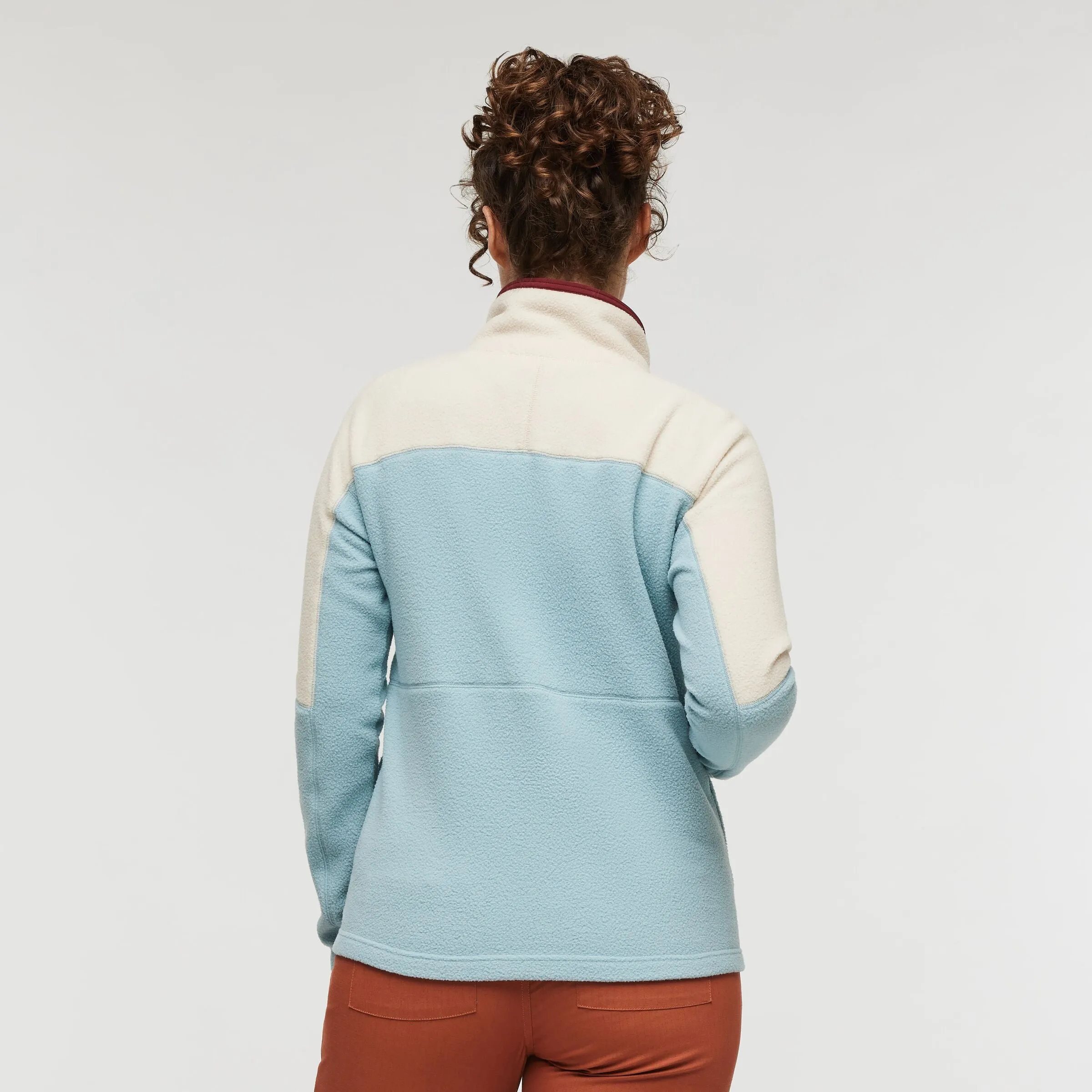 Fleece Abrazo Half-Zip