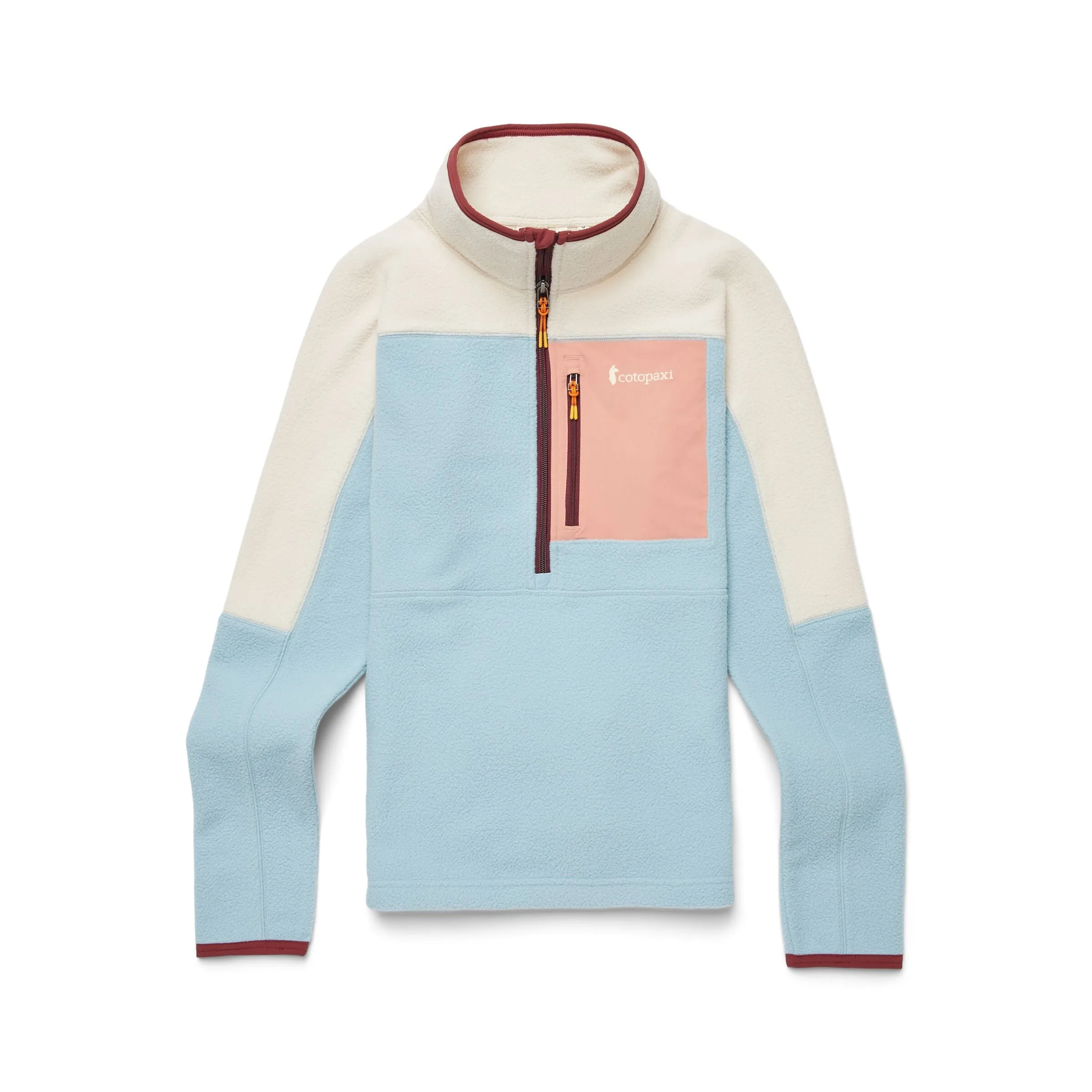 Fleece Abrazo Half-Zip