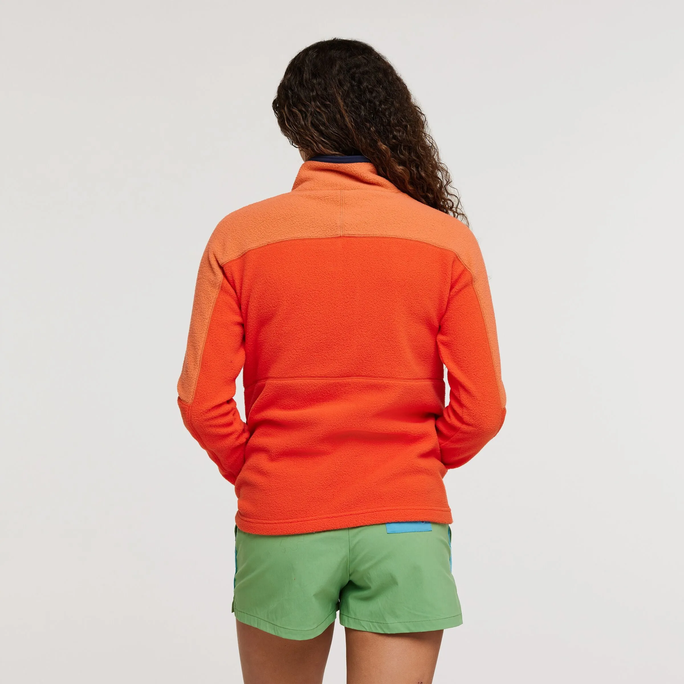 Fleece Abrazo Half-Zip