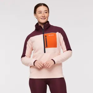 Fleece Abrazo Half-Zip