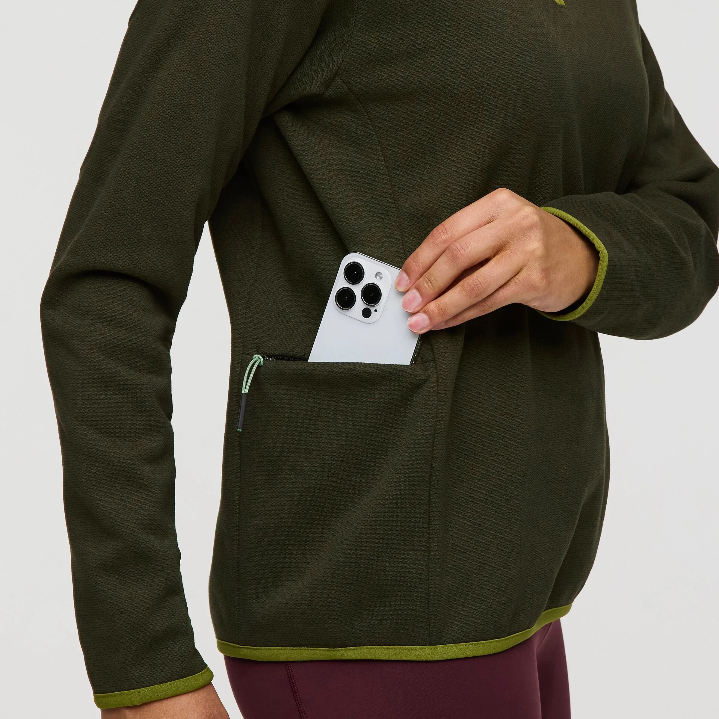 Fleece Envo Fleece Quarter-Zip