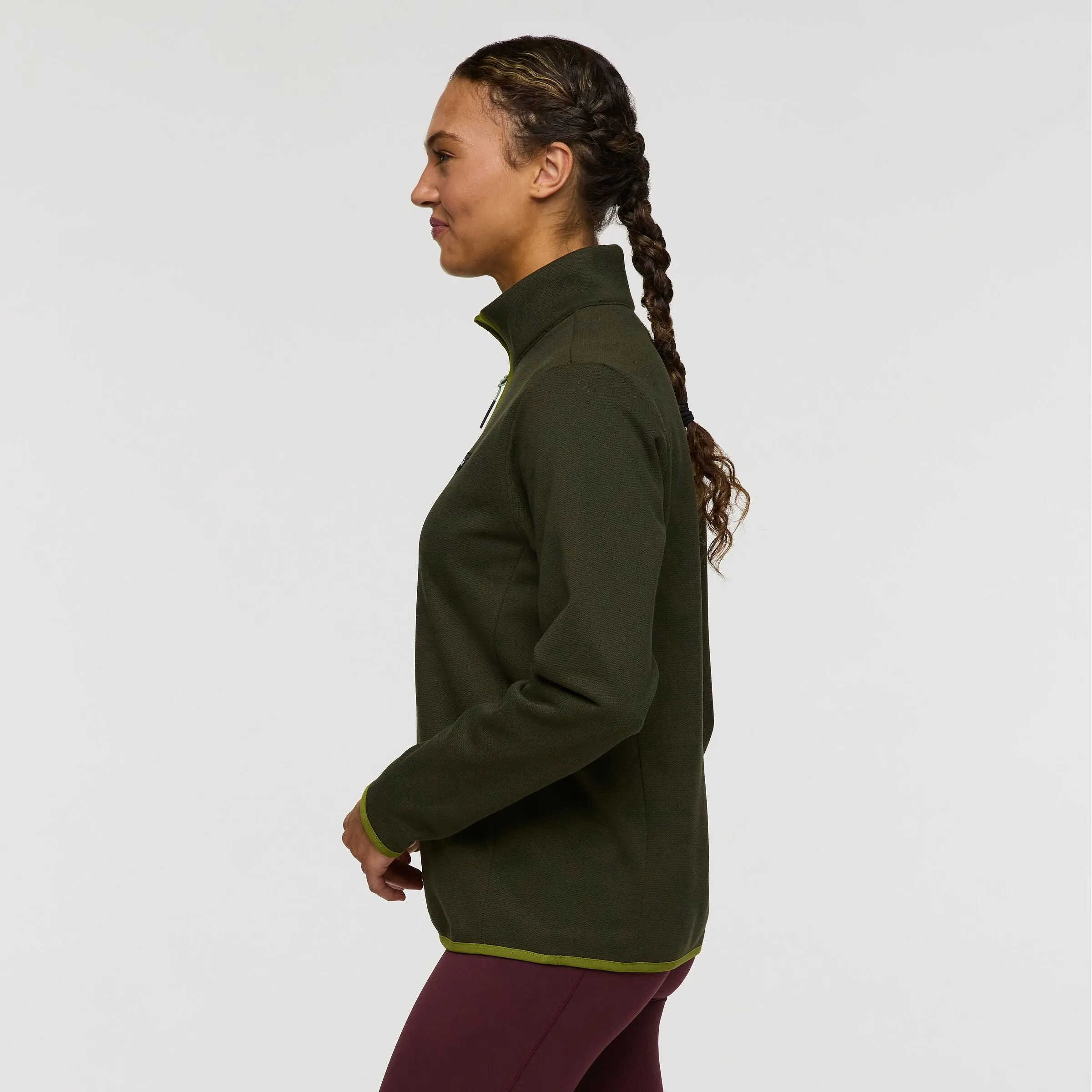 Fleece Envo Fleece Quarter-Zip