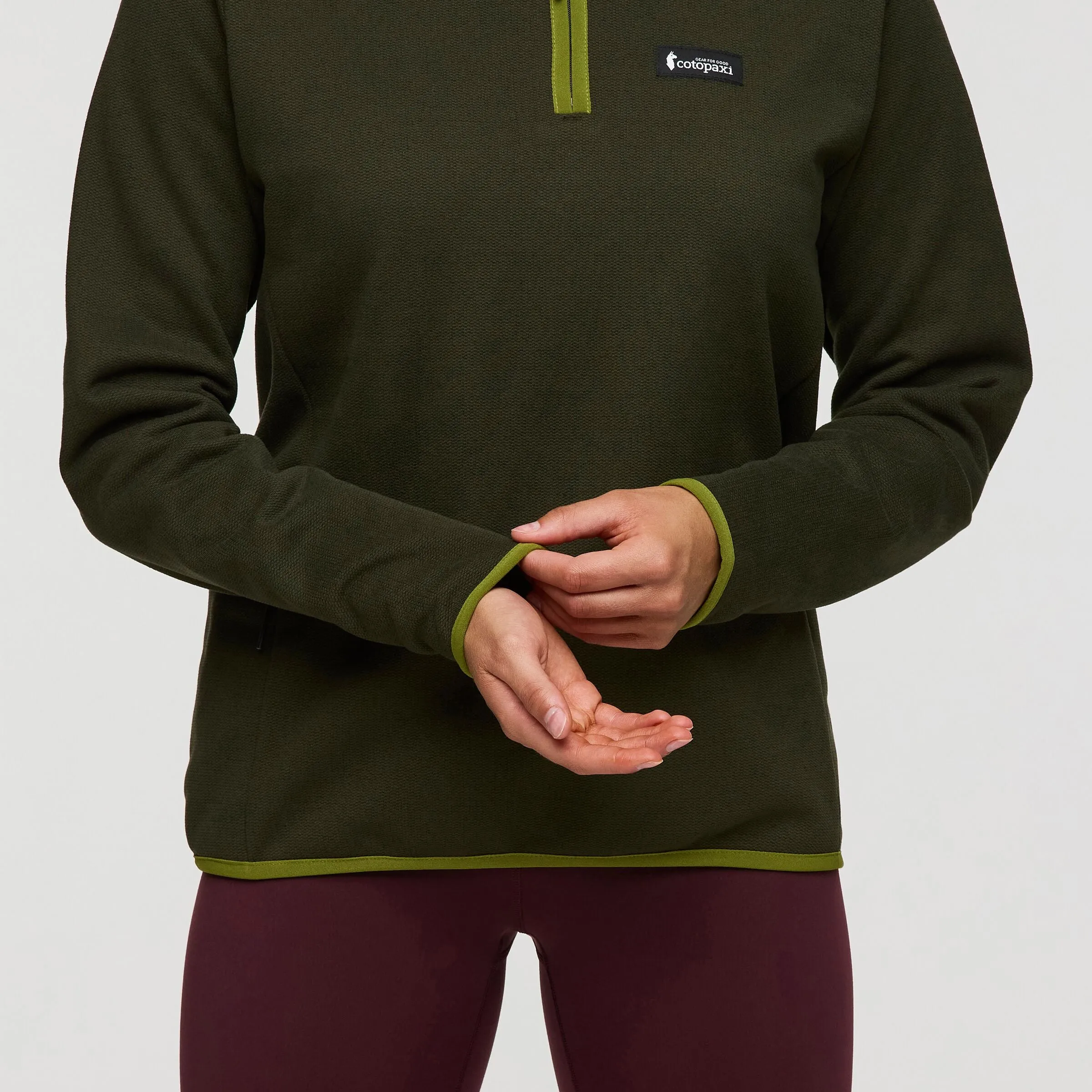 Fleece Envo Fleece Quarter-Zip