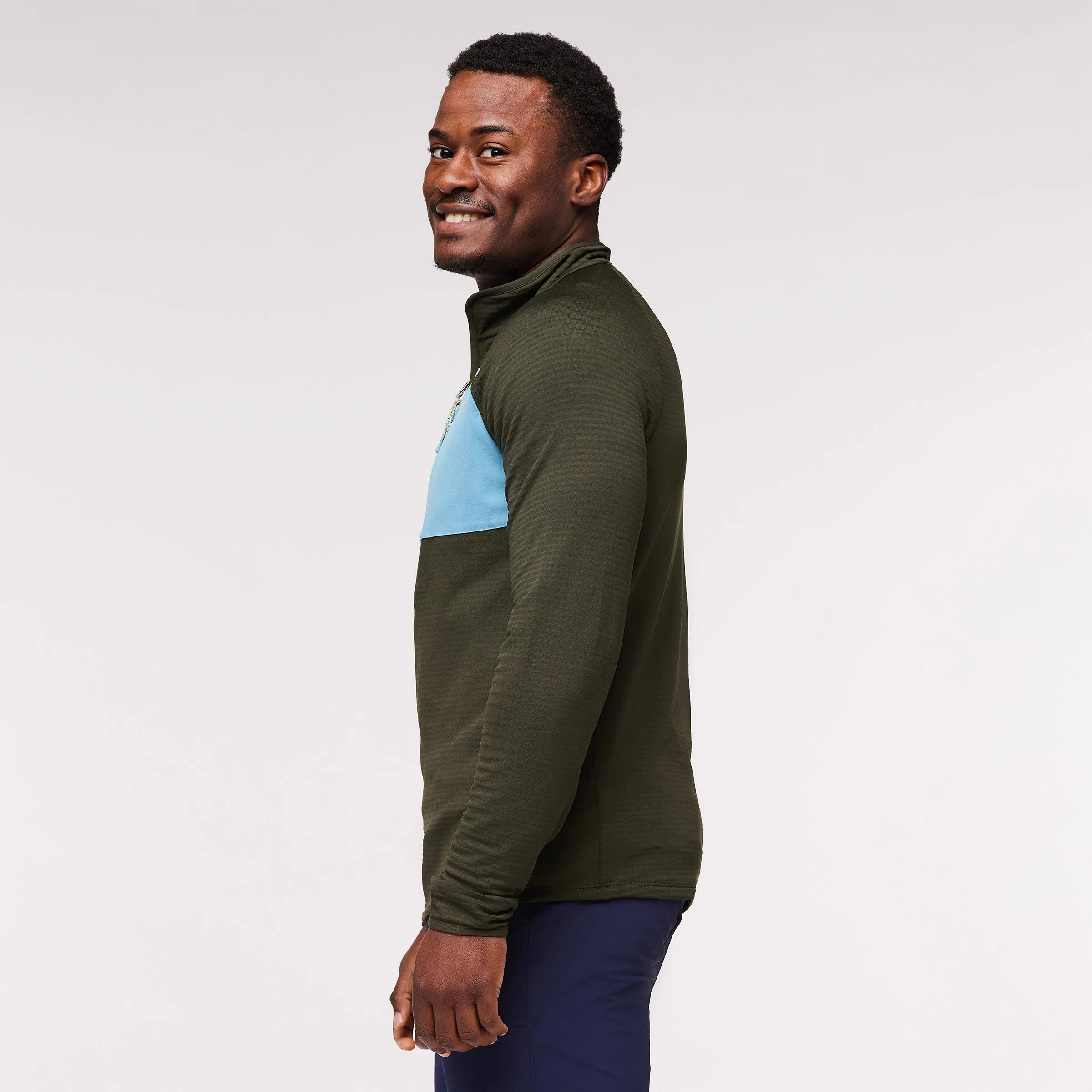 Fleece Otero Fleece Half-Zip