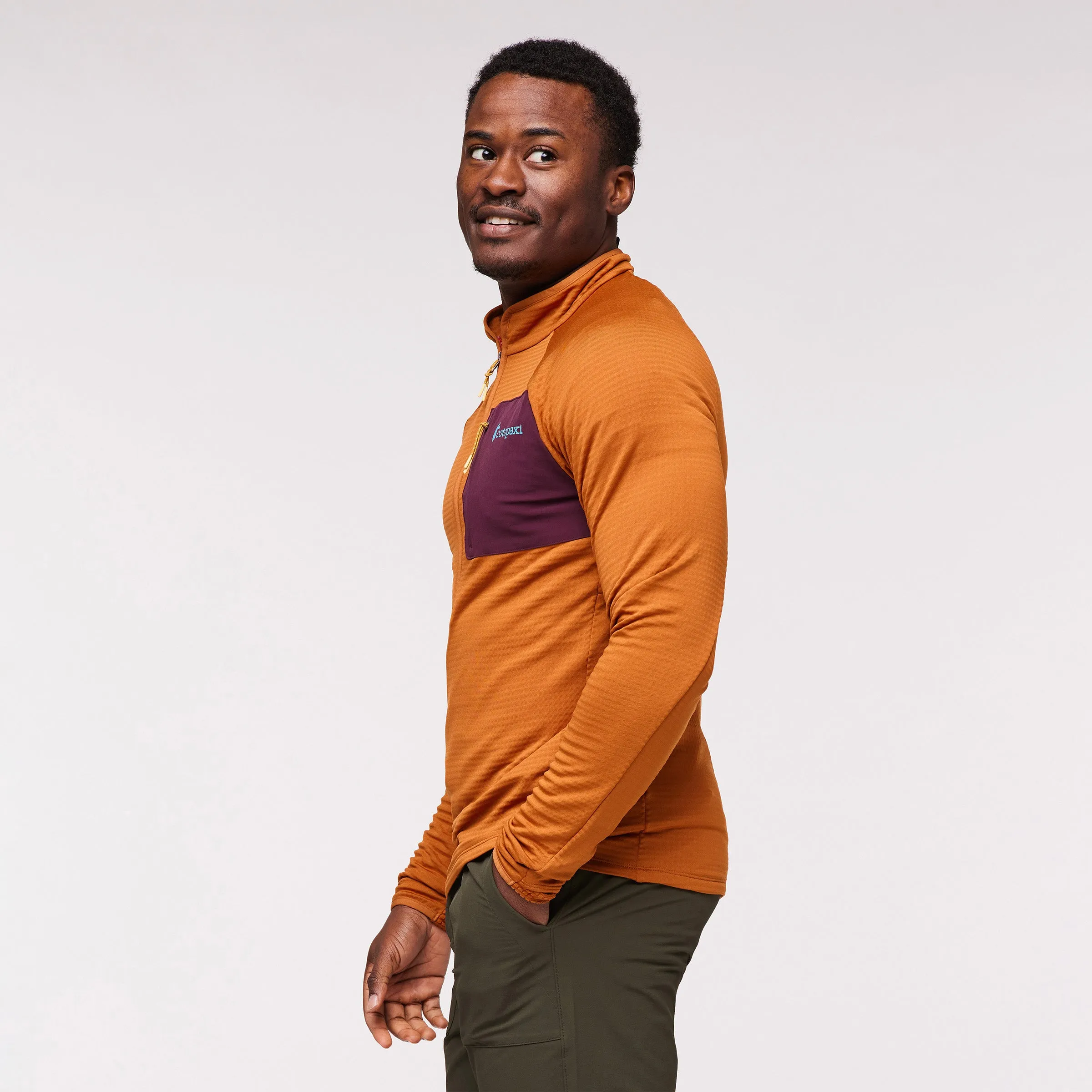 Fleece Otero Fleece Half-Zip