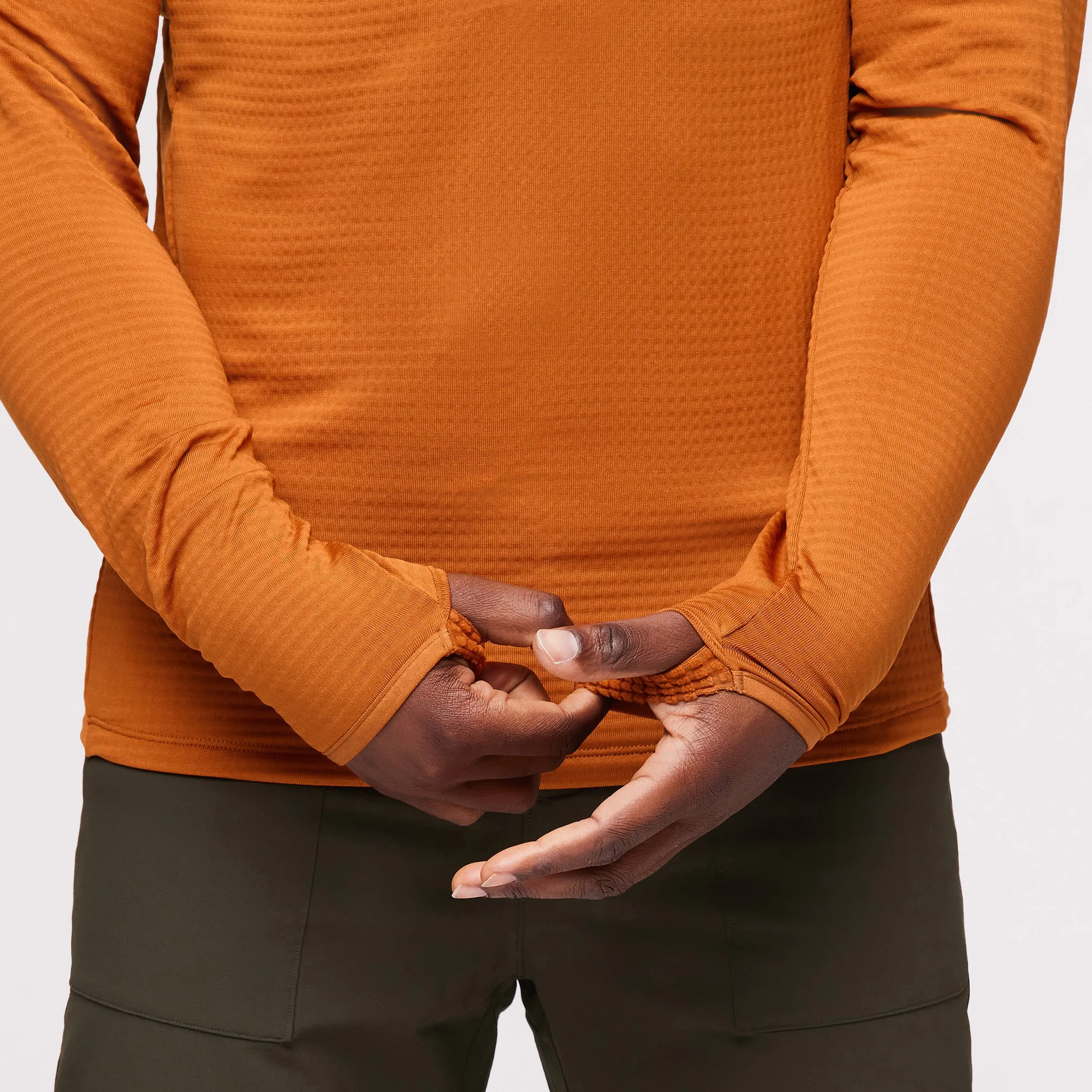 Fleece Otero Fleece Half-Zip