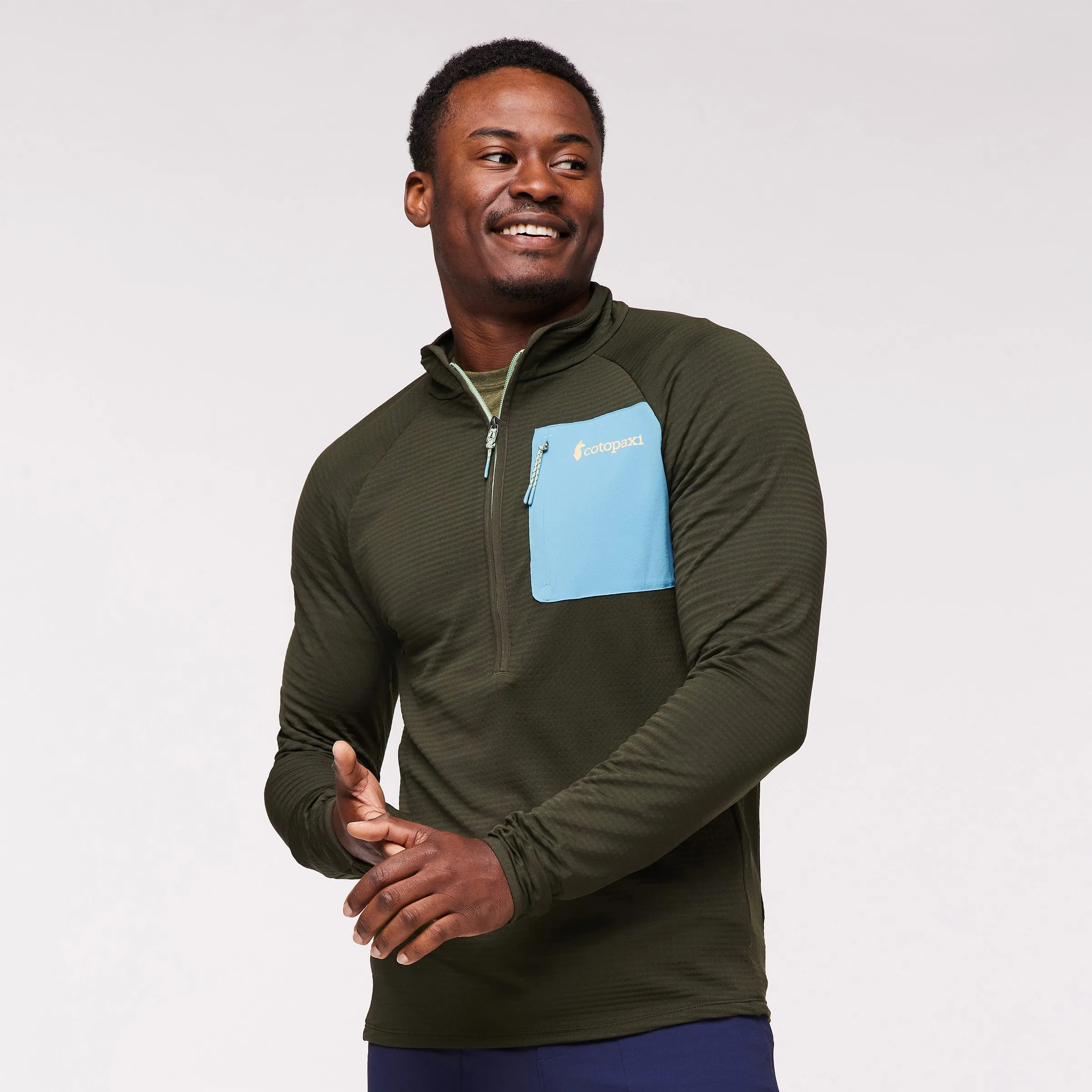 Fleece Otero Fleece Half-Zip