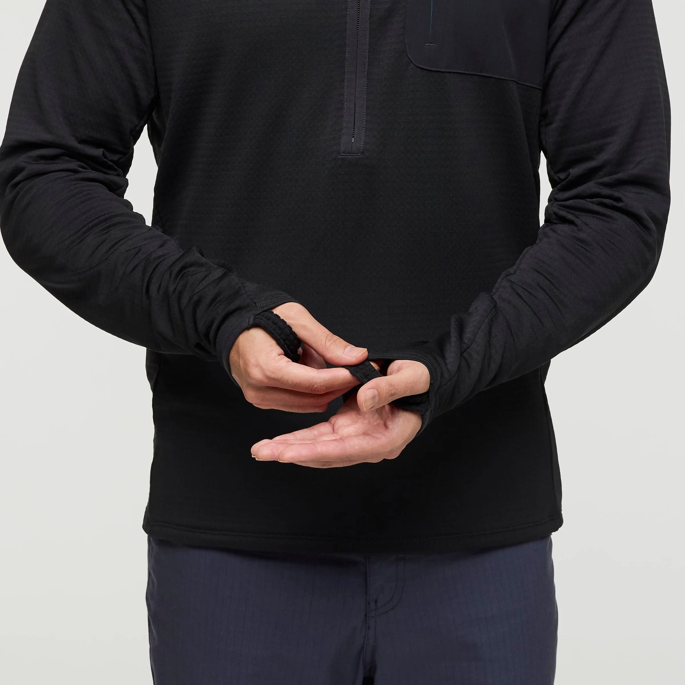 Fleece Otero Fleece Half-Zip