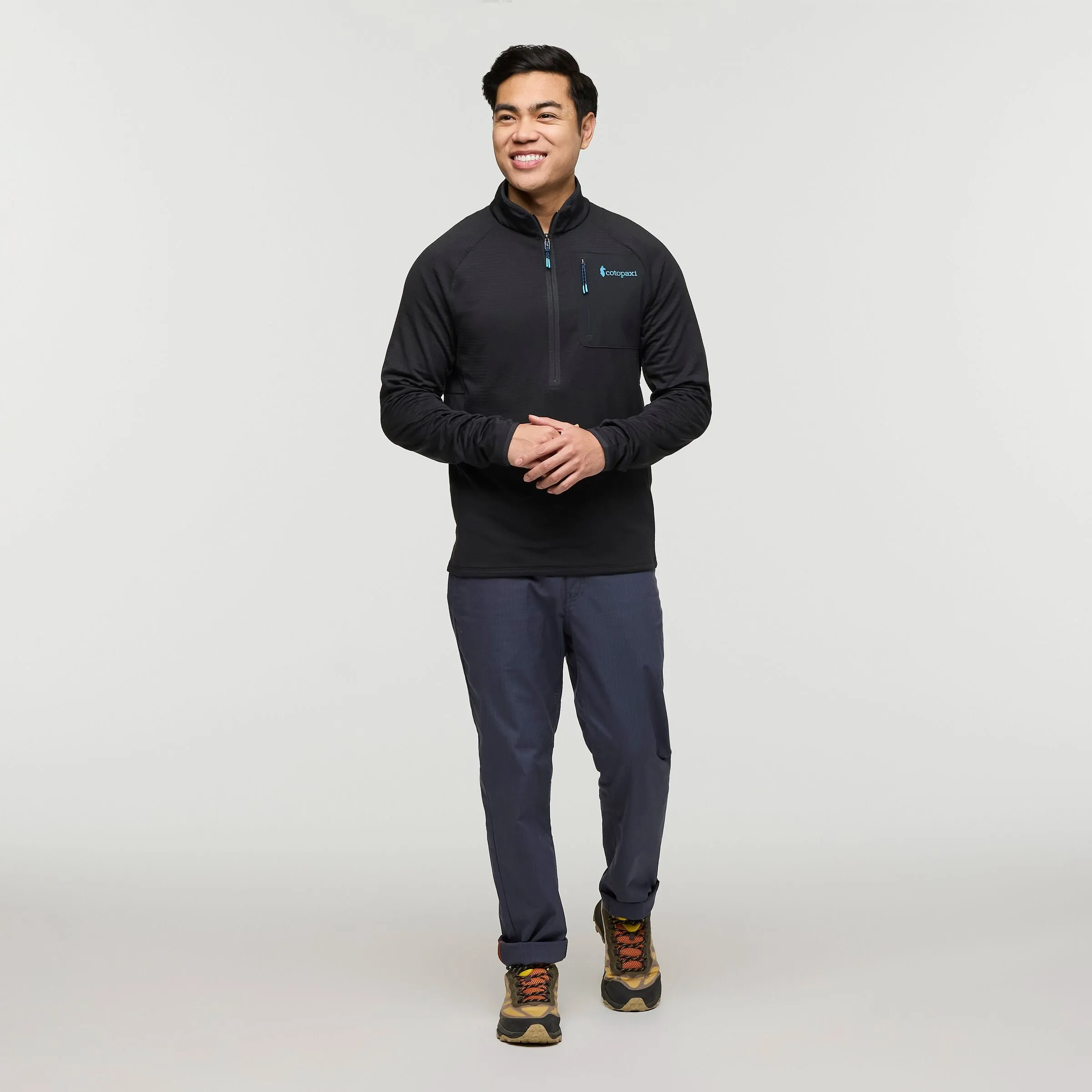 Fleece Otero Fleece Half-Zip