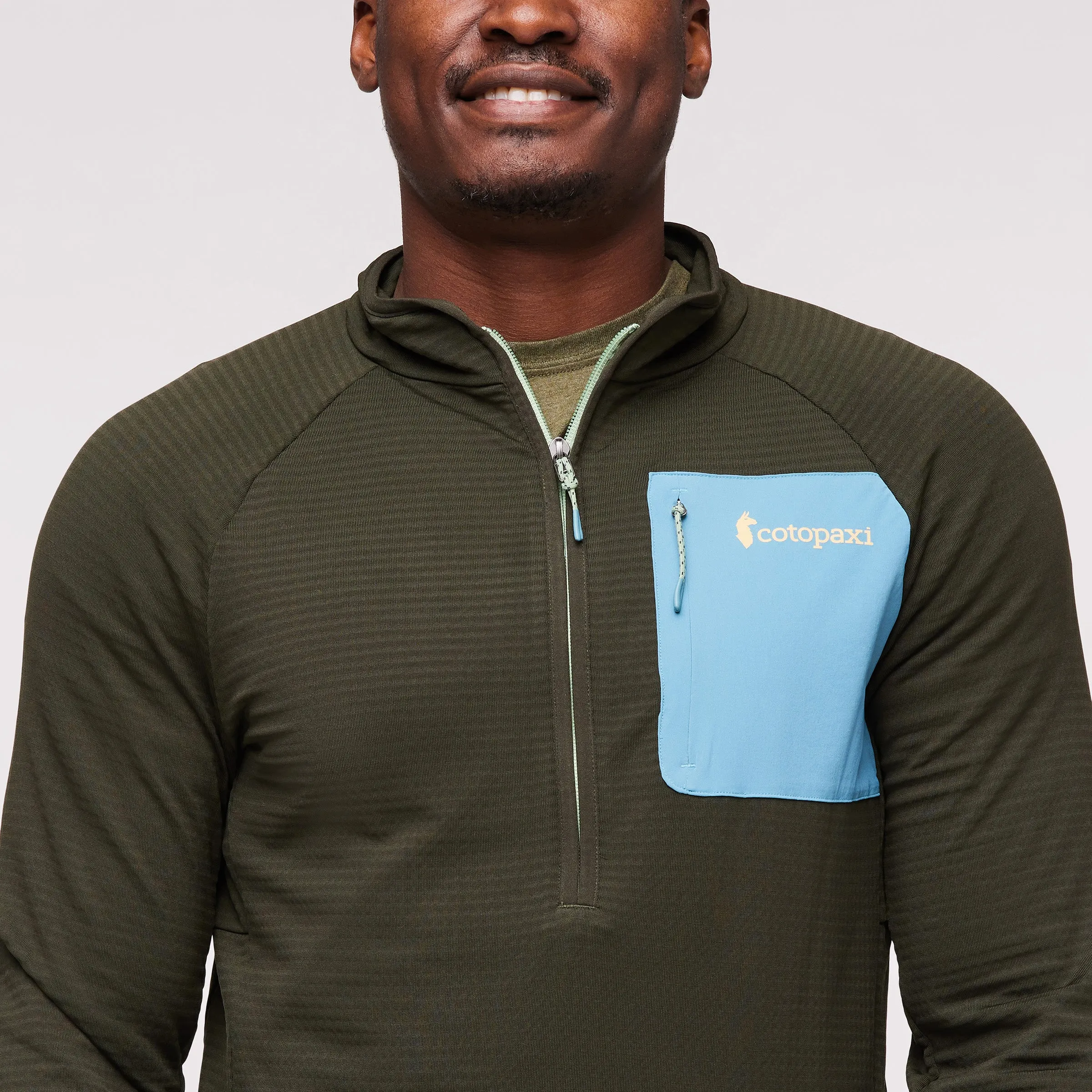 Fleece Otero Fleece Half-Zip