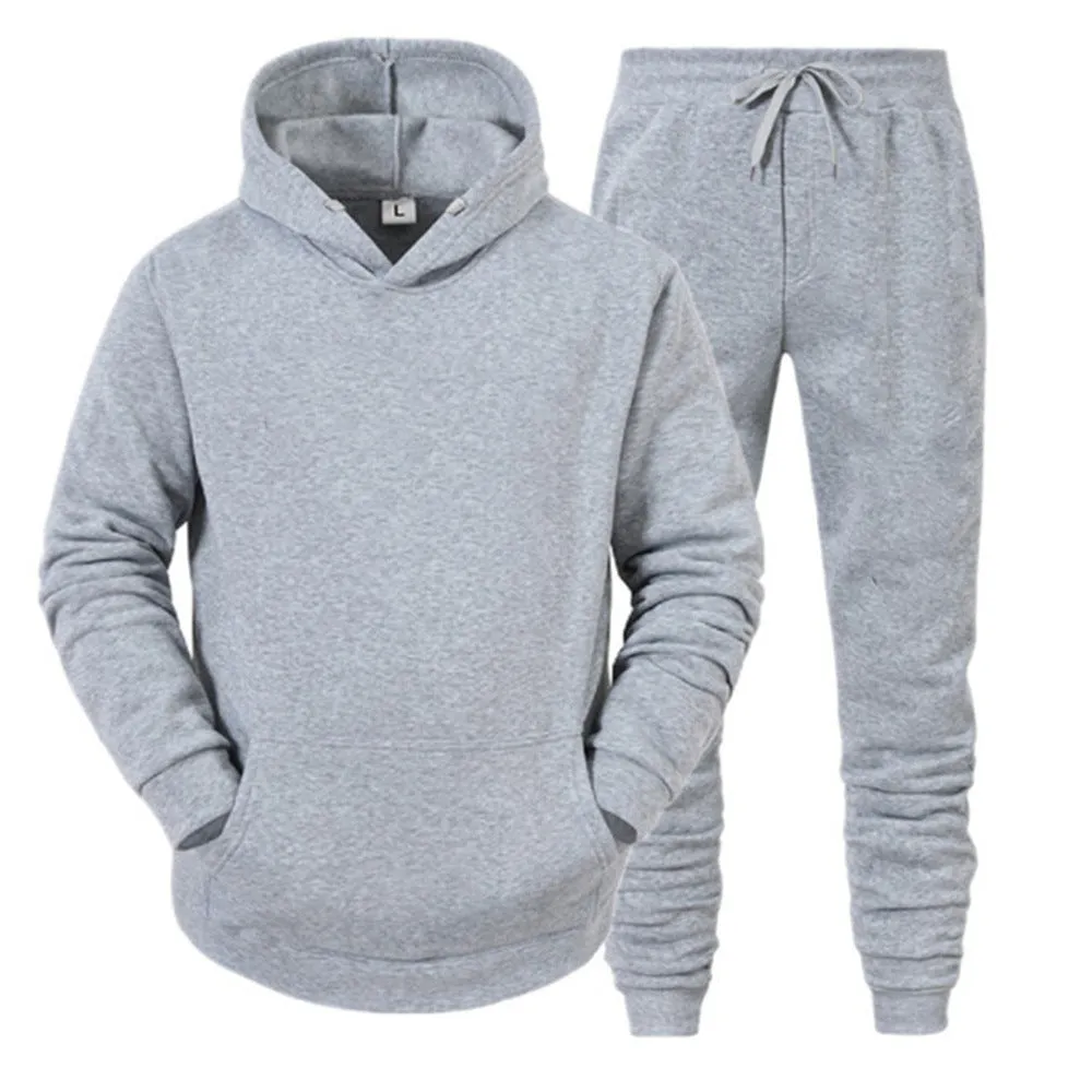 Fleece Sweater Suit