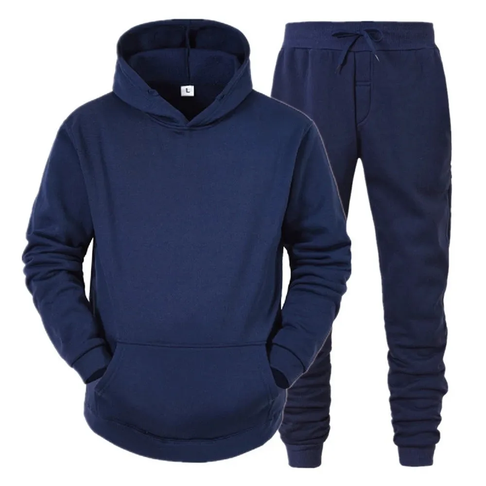 Fleece Sweater Suit