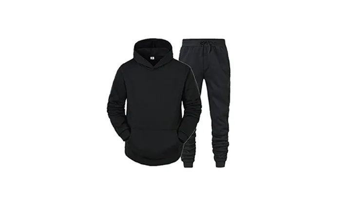 Fleece Sweater Suit