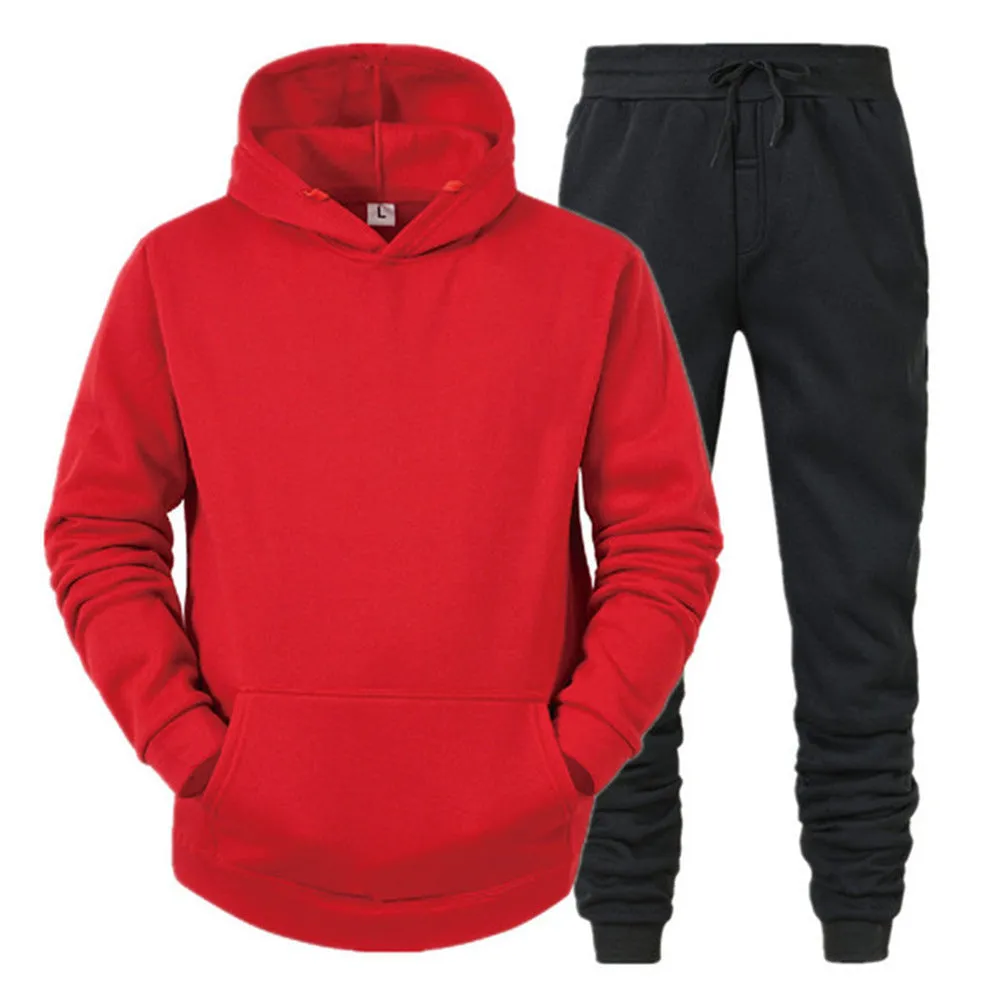 Fleece Sweater Suit