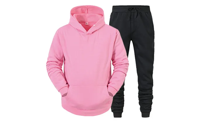 Fleece Sweater Suit
