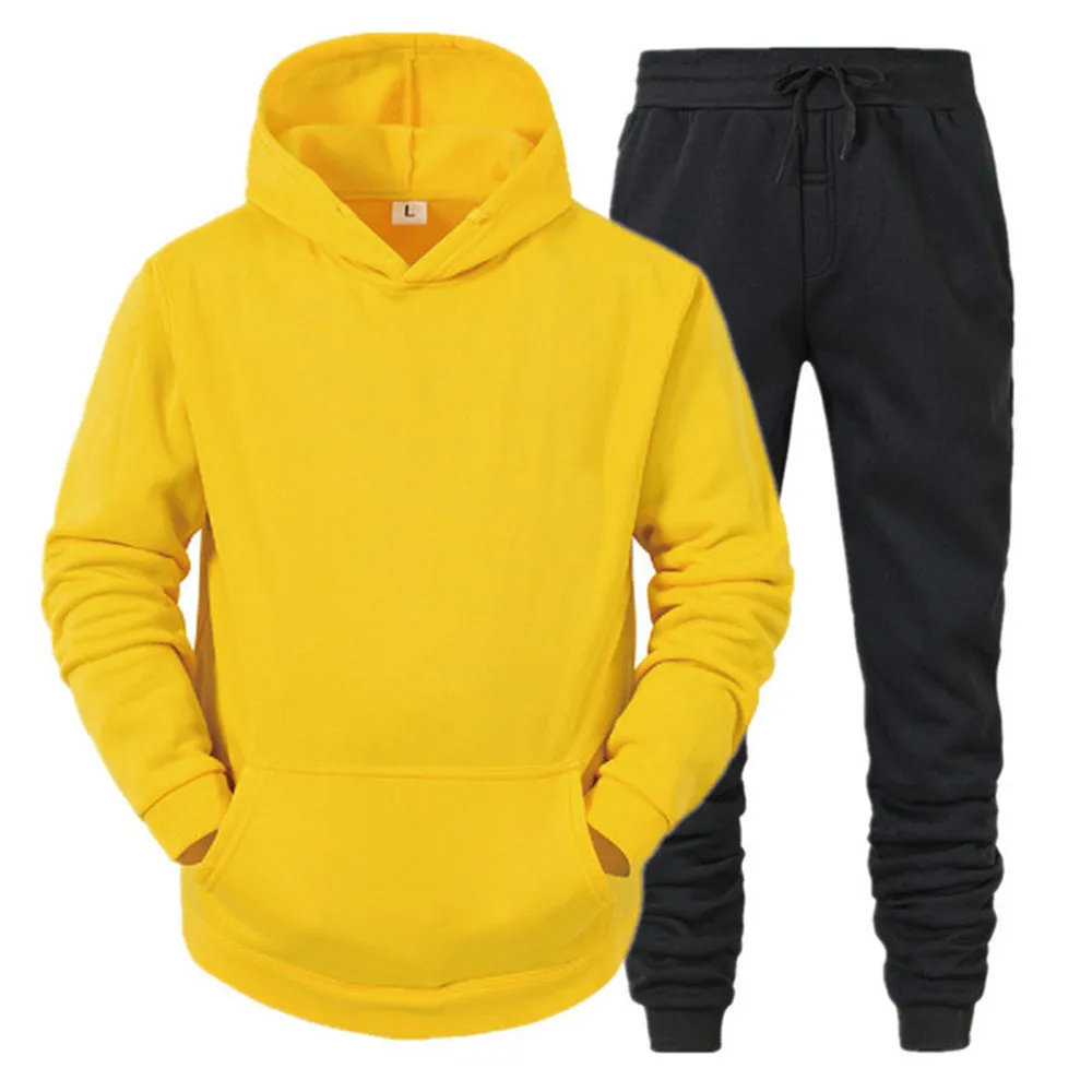 Fleece Sweater Suit