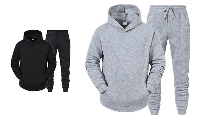 Fleece Sweater Suit