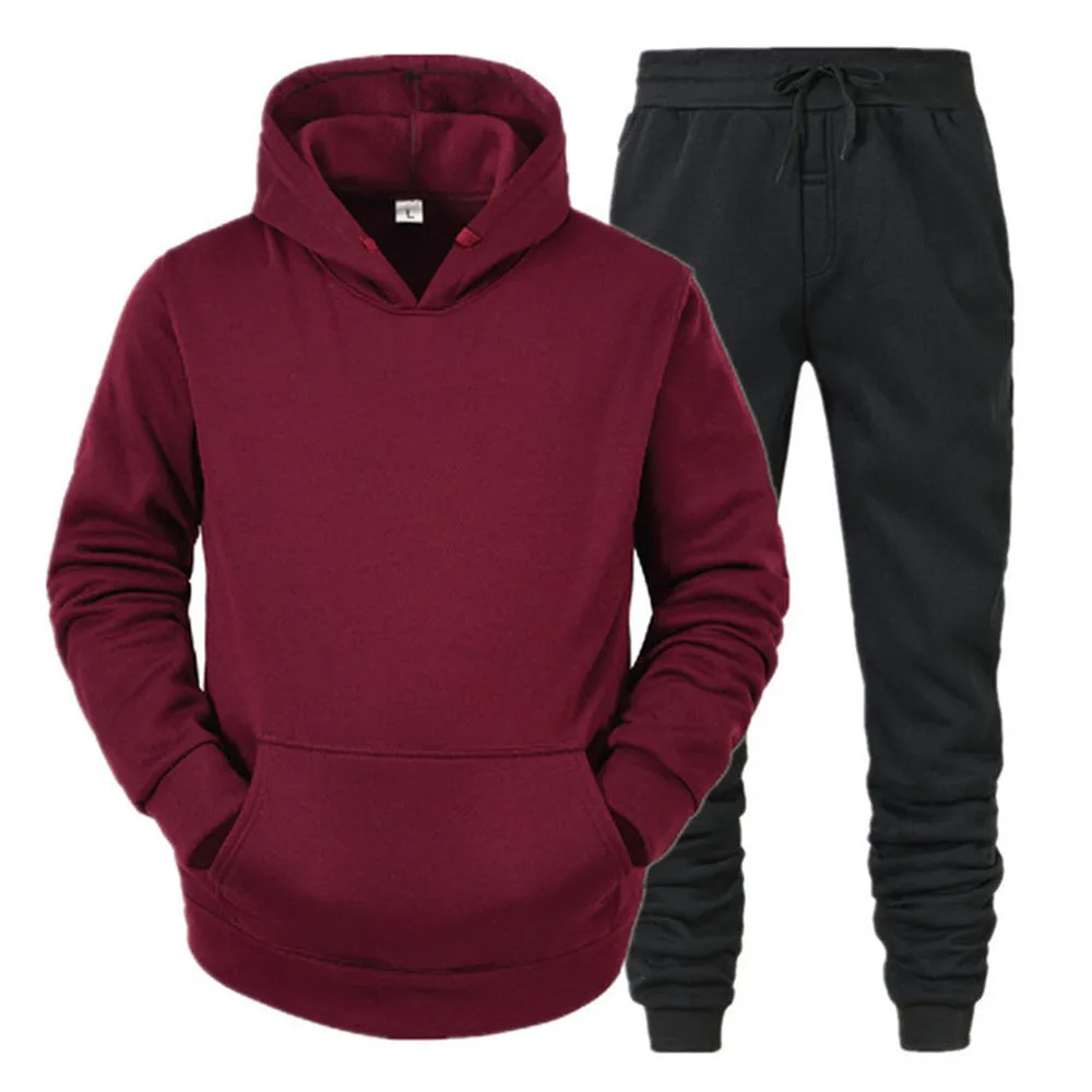 Fleece Sweater Suit