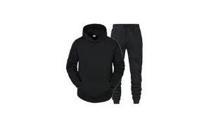Fleece Sweater Suit