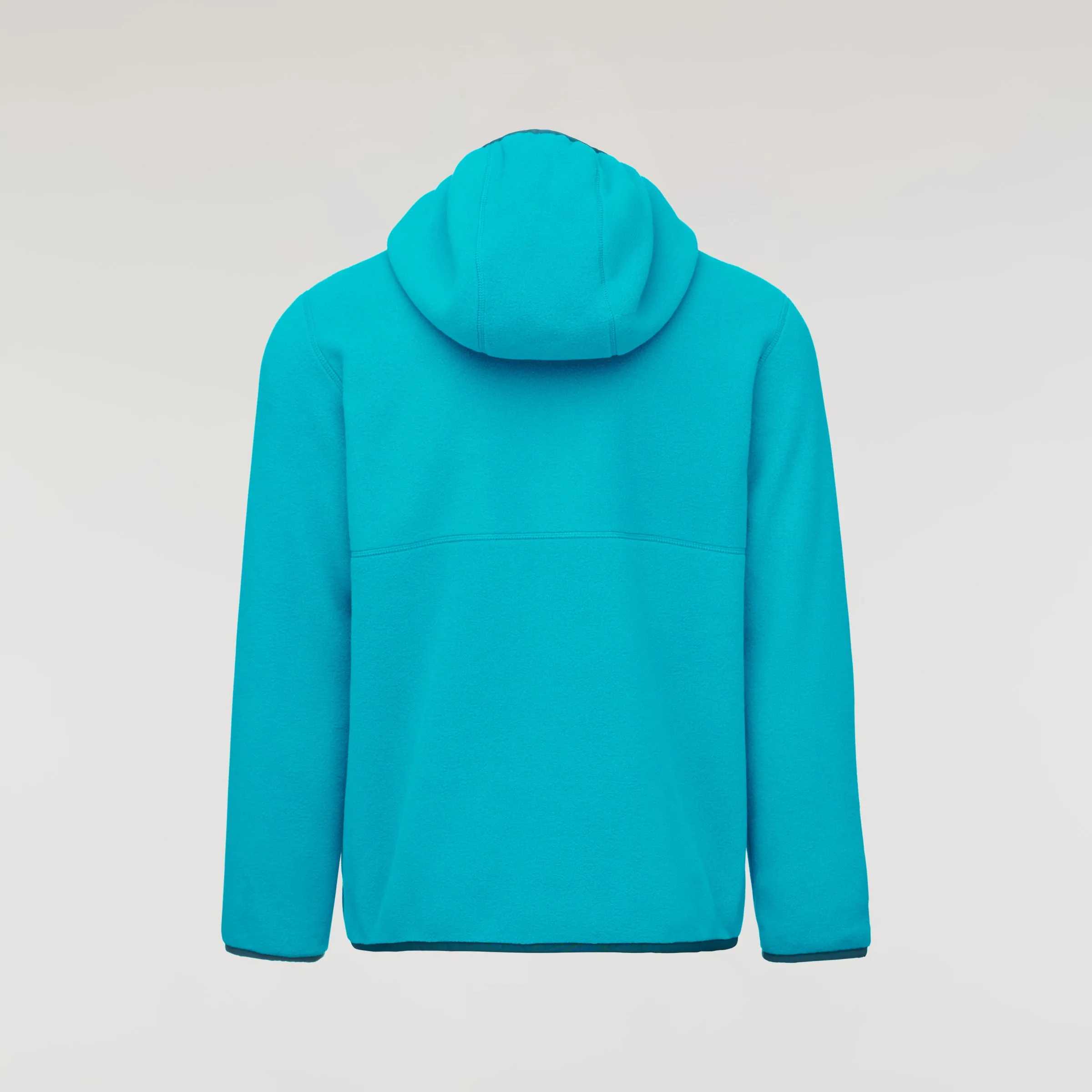 Fleece Teca Fleece Hooded Half-Zip